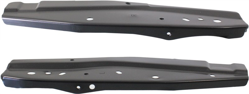 AM JUKE 11-17 RADIATOR SUPPORT RH and LH Side Support Panel SKU SET REPN250507 Partslink NI1225199 NI1225200 OEM 625221KA0A 625231KA0A