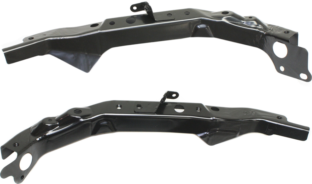 AM ALTIMA 13-18 MAXIMA 16-23 RADIATOR SUPPORT RH AND LH Steel Sedan SKU SET REPN250517 Partslink NI1225205 NI1225204 OEM F25123TAMA F25133TAMA