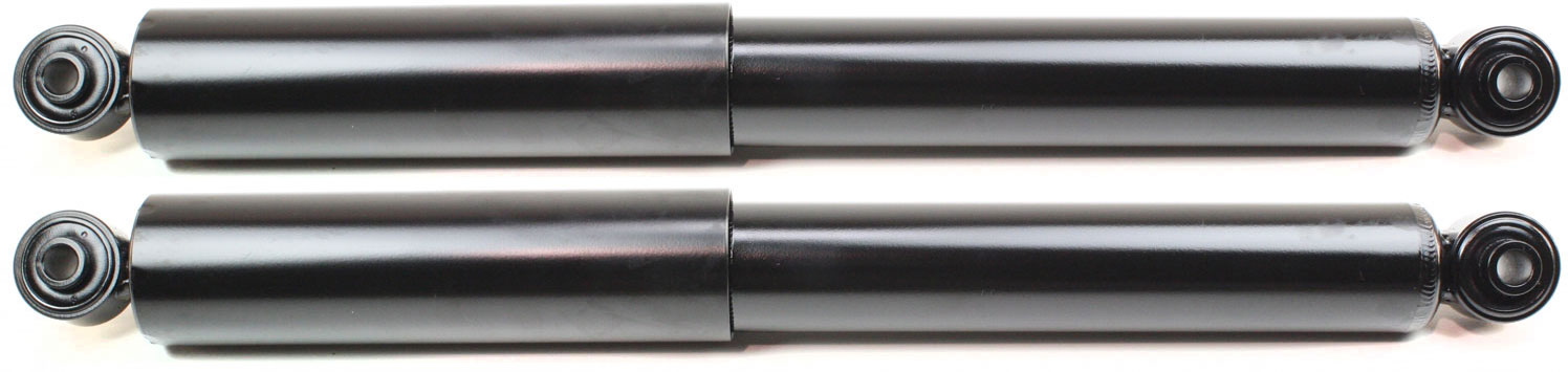 AM TITAN 04-15 REAR SHOCK RH AND LH Gas Charged Twin tube Set of 2 SKU SET REPN280309-2 OEM 37-252-255-500-342-400-000-000-000