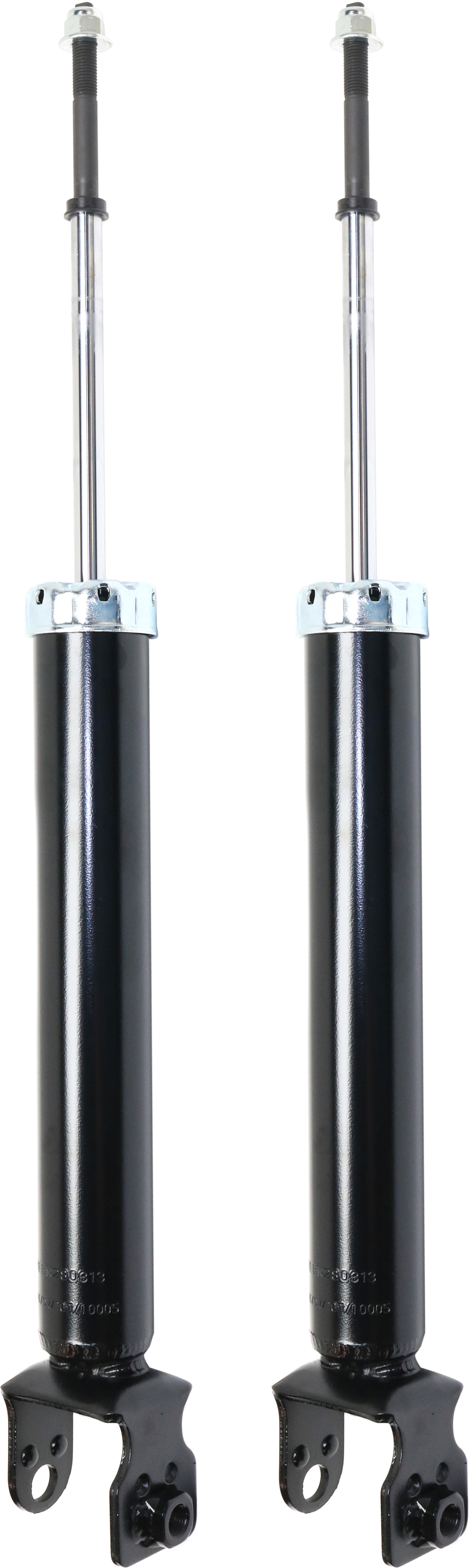 AM 350Z 06-09 REAR SHOCK RH AND LH Gas Charged Twin tube Set of 2 SKU SET REPN280313-2 OEM E6210CF40B
