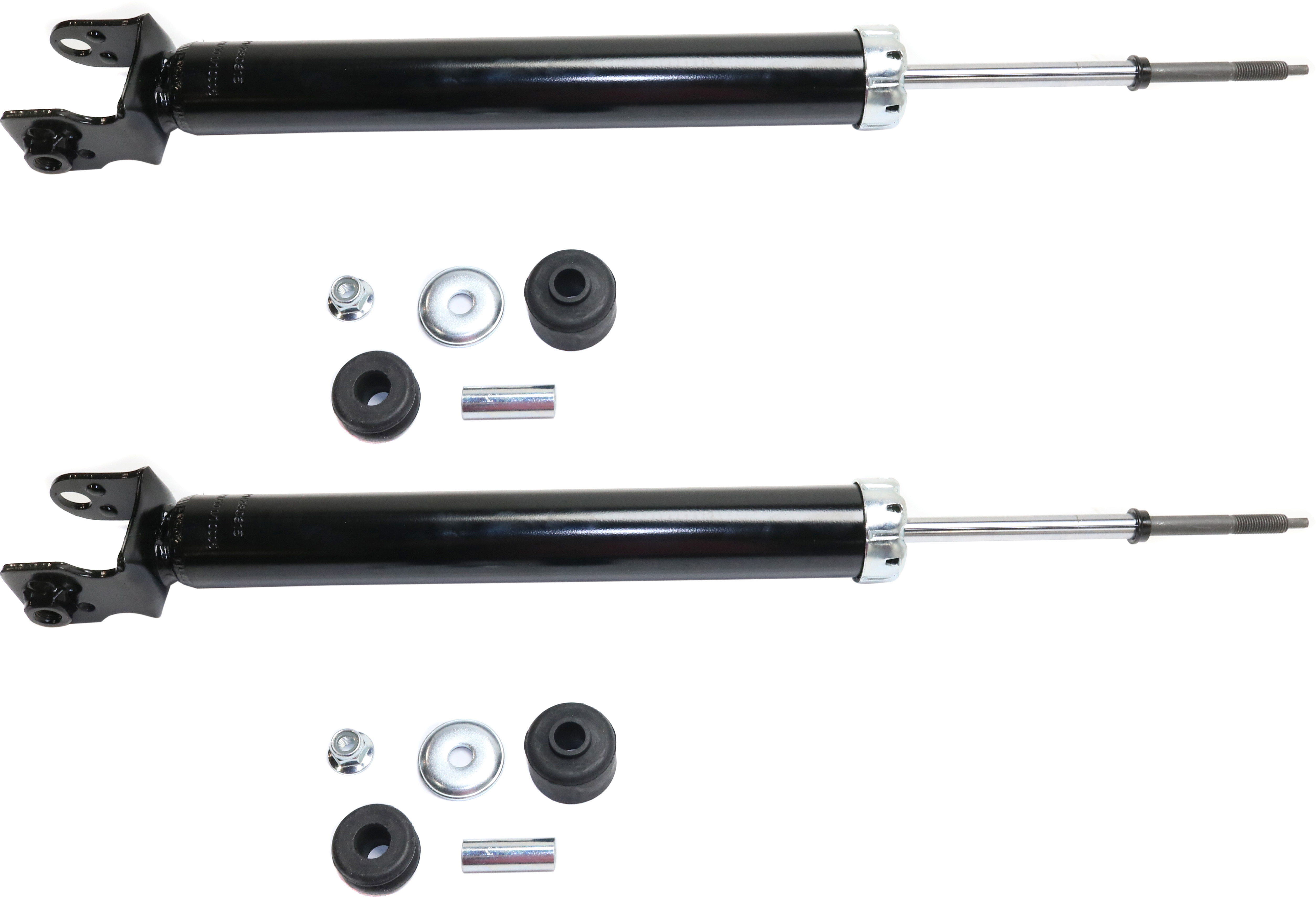 AM MAXIMA 09-18 REAR SHOCK RH AND LH Gas Charged Twin tube Set of 2 SKU SET REPN280315-2 OEM E62109N10C