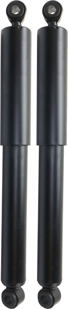 AM TOYOTA PICKUP 70-95 LAND CRUISER 60-75 FRONT OR REAR SHOCK RH AND LH Gas Charged Twin tube Rear Wheel Drive Set of 2 SKU SET REPN280317-2 OEM 56210S4326