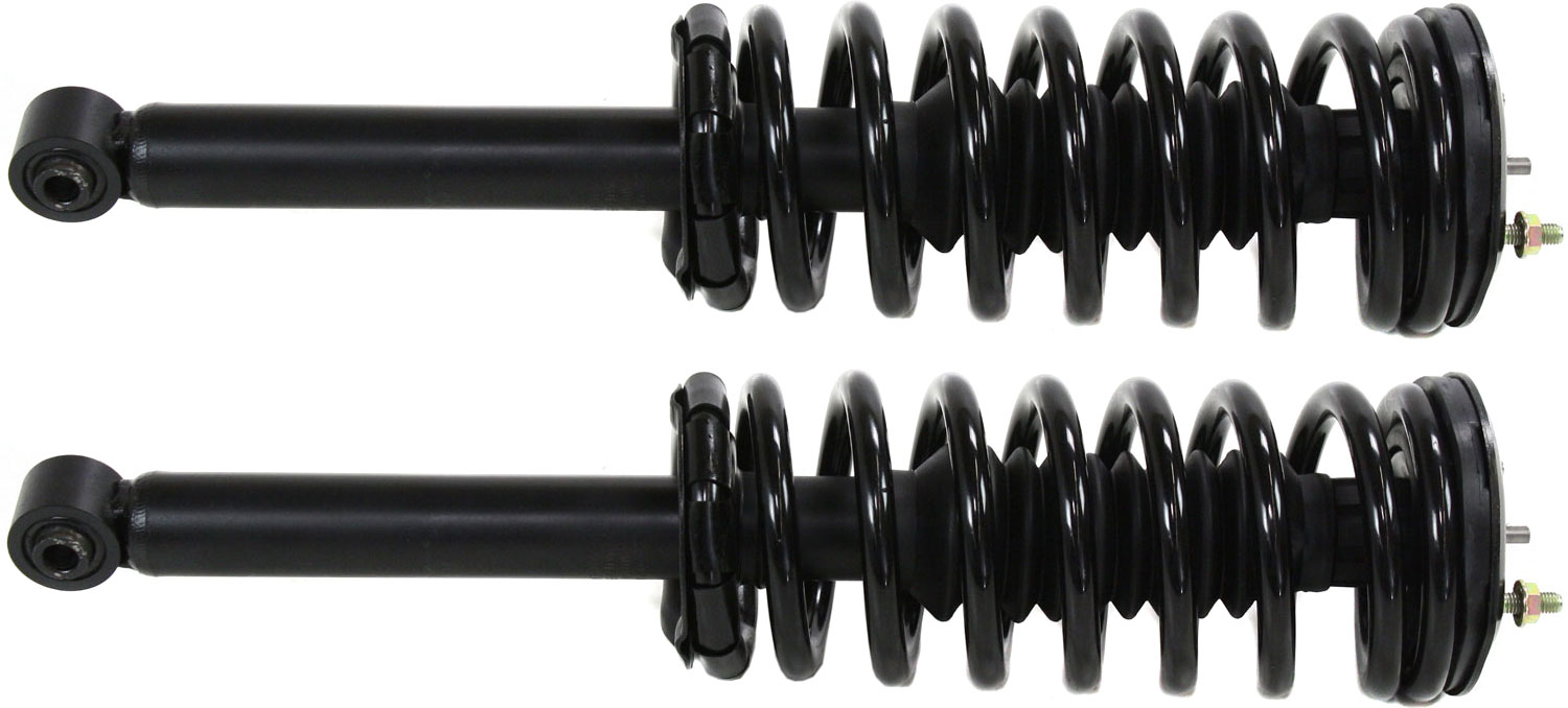 AM MAXIMA 95-99 REAR FULLY LOADED STRUT RH AND LH Gas Charged Twin tube Set of 2 SKU SET REPN280701-2