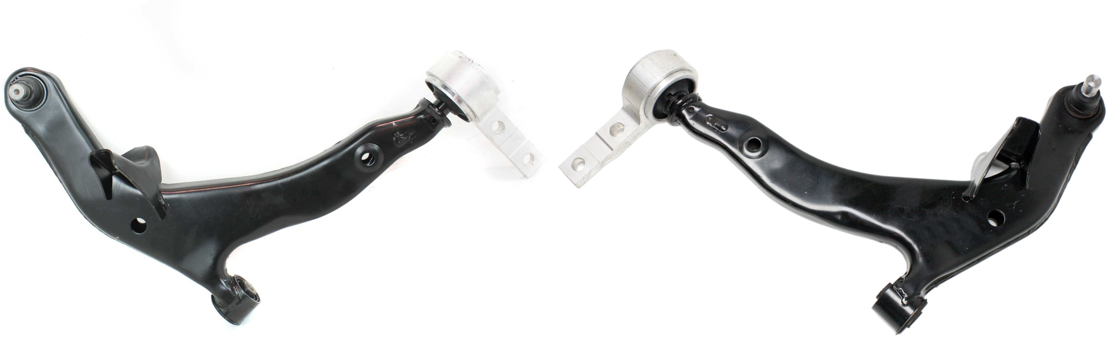 AM Control Arm SKU SET REPN281501 Partslink NI4511100 NI4510100 OEM 54500CC40B 54500CA010-54500CC4