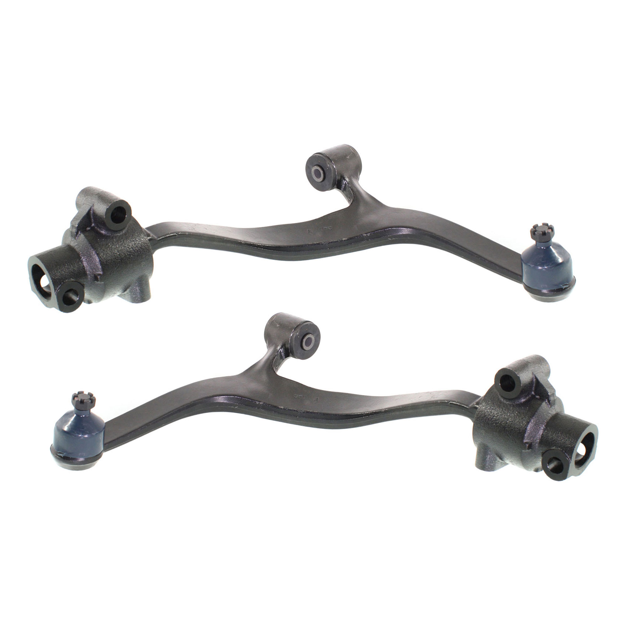 AM FX35 FX45-03-08 FRONT CONTROL ARM RH AND LH Lower Transverse Link Front Suspension w Ball Joint AWD RW SKU SET REPN281505 Partslink IN4510100 IN4511100 OEM 54500CG200-54501CG200