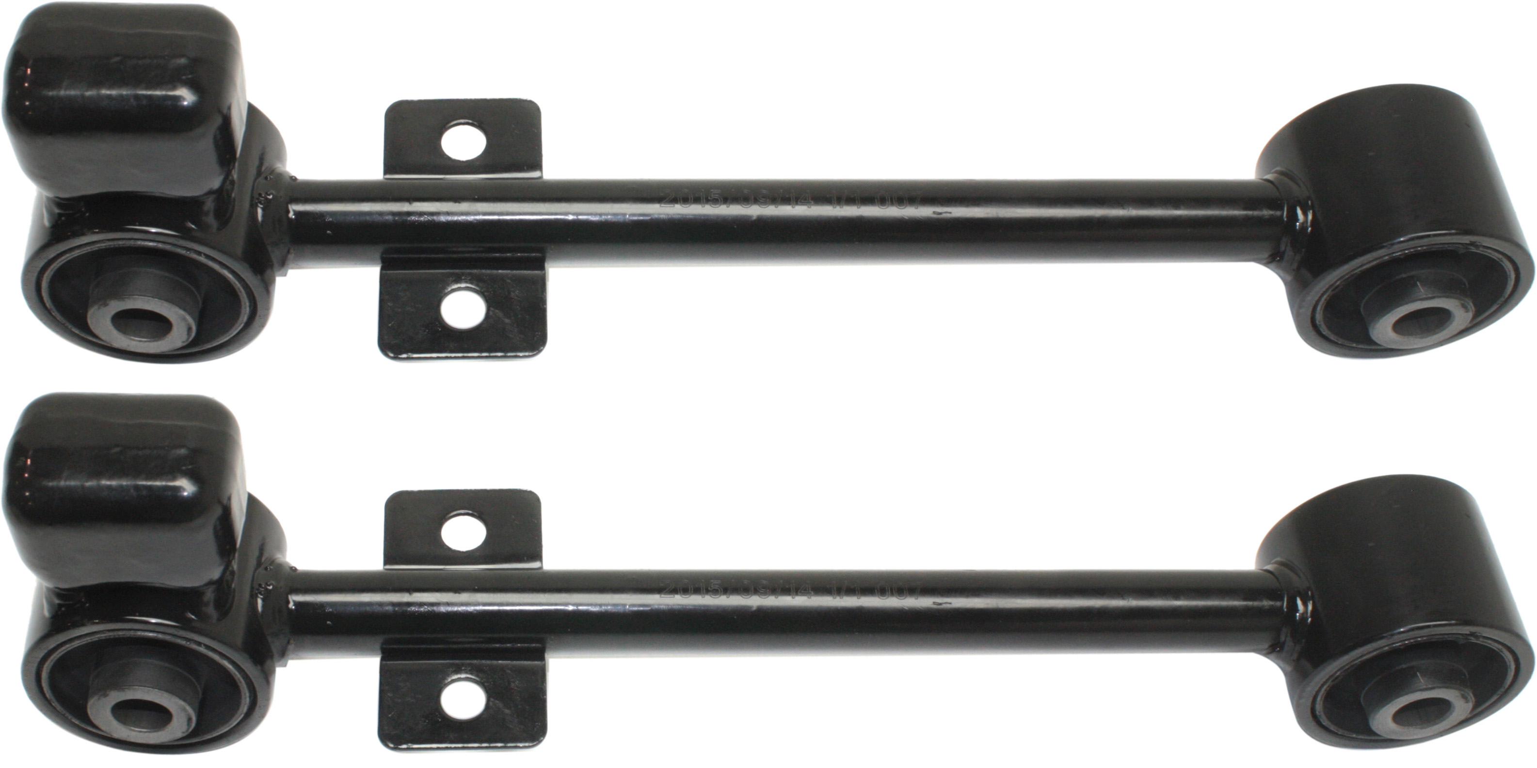 AM PATHFINDER 97-04 QX4-97-03 REAR TRAILING ARM RH AND LH Upper SKU SET REPN281549-2 OEM 551202W100
