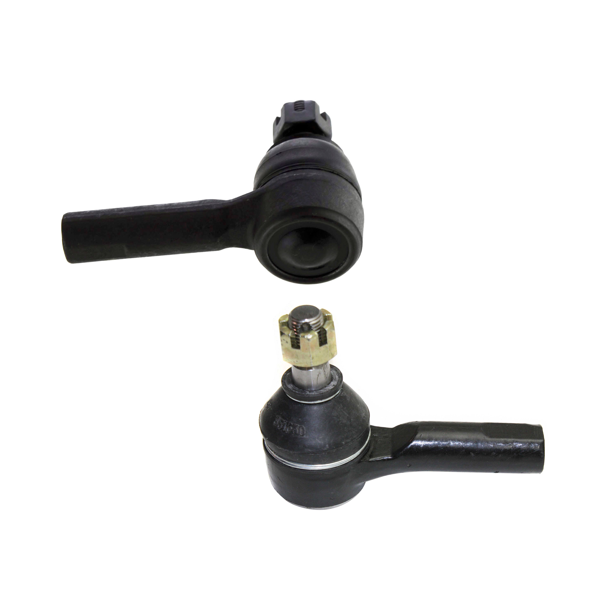 AM FRONTIER 98-04 XTERRA 00-04 FRONT TIE ROD END RH=LH Inner and Outer SKU SET REPN282101 B OEM 1014745-2693142-2693166-401180