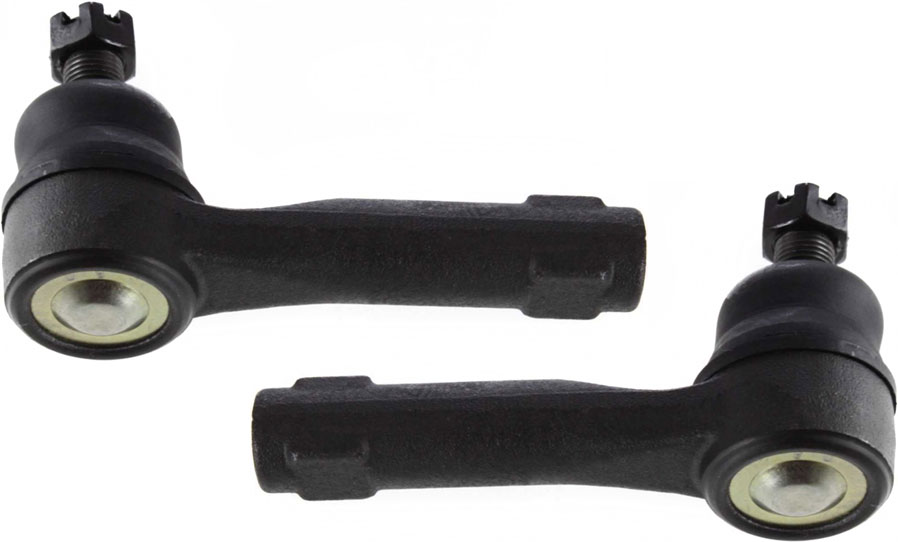 AM MULTI STANZA 86-88 SENTRA 86-06 FRONT TIE ROD END RH AND LH Outer SKU SET REPN282103-2 OEM 351002-1014010-1014534-1014536