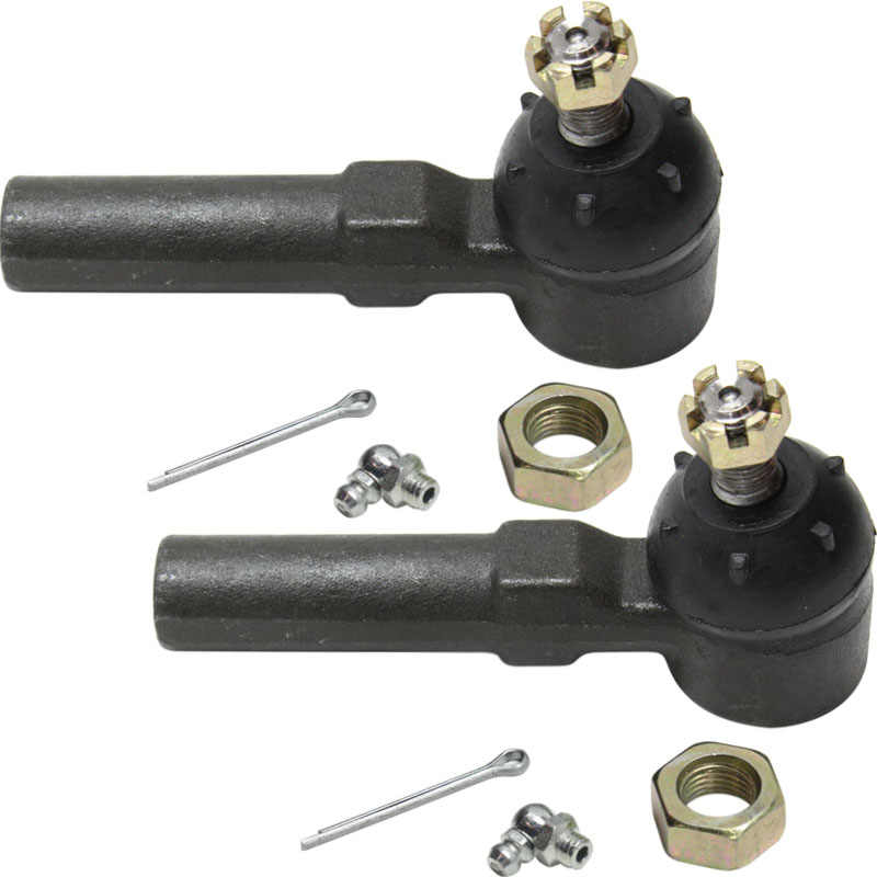 AM AXXESS 90-90 QUEST VILLAGER 93-02 FRONT TIE ROD END RH AND LH Outer SKU SET REPN282105-2 OEM 351018-1014721-2693079-4011739