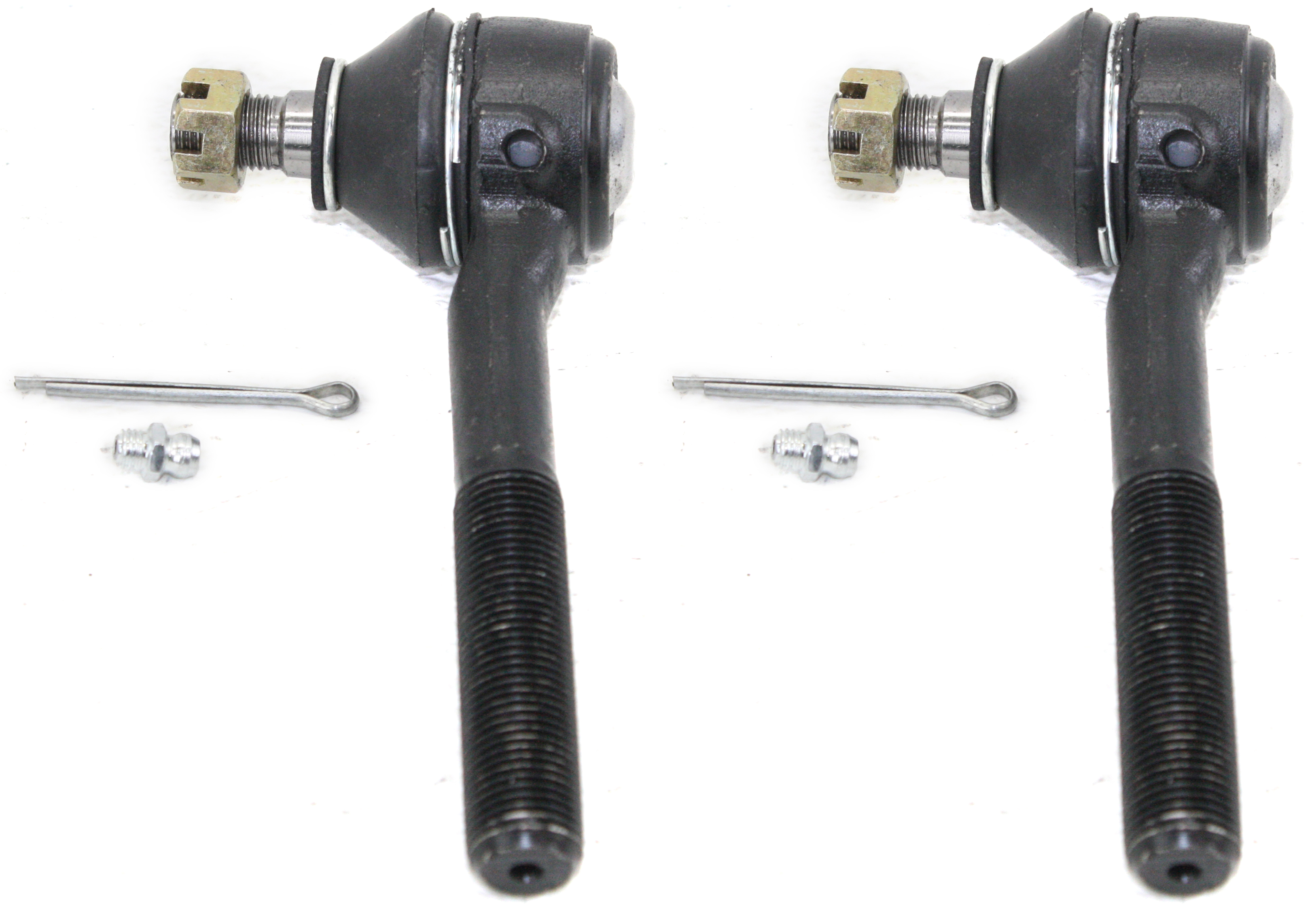 AM D21-86-94 PICKUP 95-97 FRONT TIE ROD END RH AND LH Outer SKU SET REPN282107-2 OEM 351006-1014059-2692826-4011514