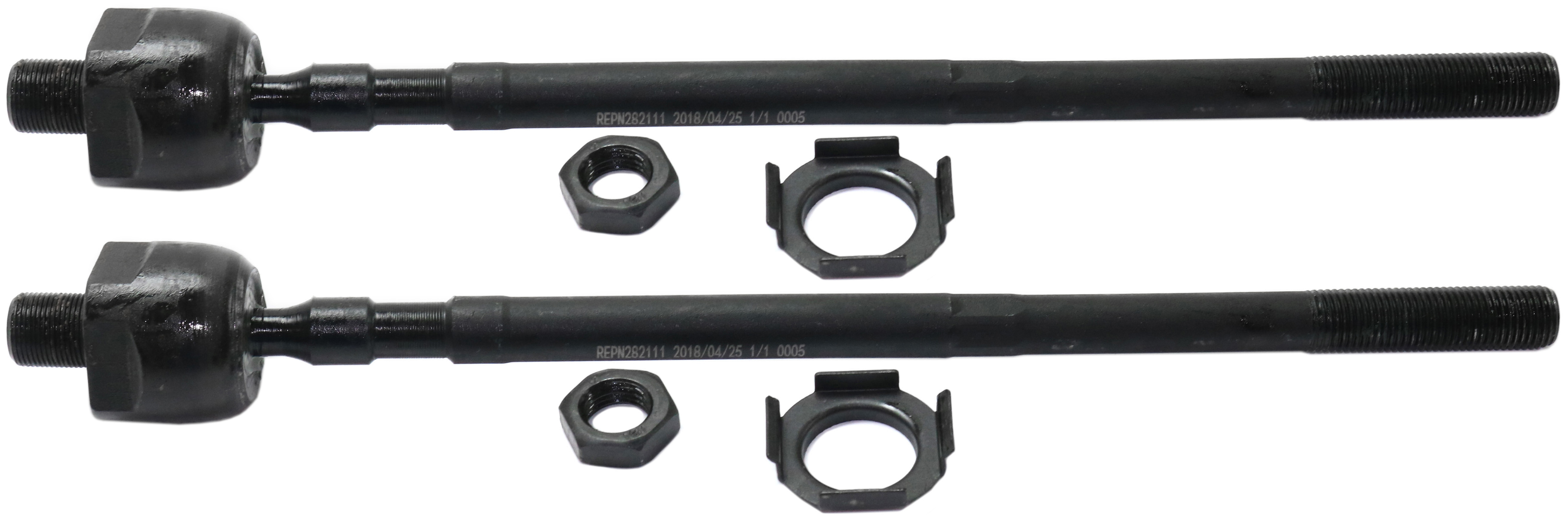 AM MAXIMA 95-99 I30-96-99 FRONT TIE ROD END RH AND LH Inner SKU SET REPN282111-2 OEM 485210C025-4852140U26