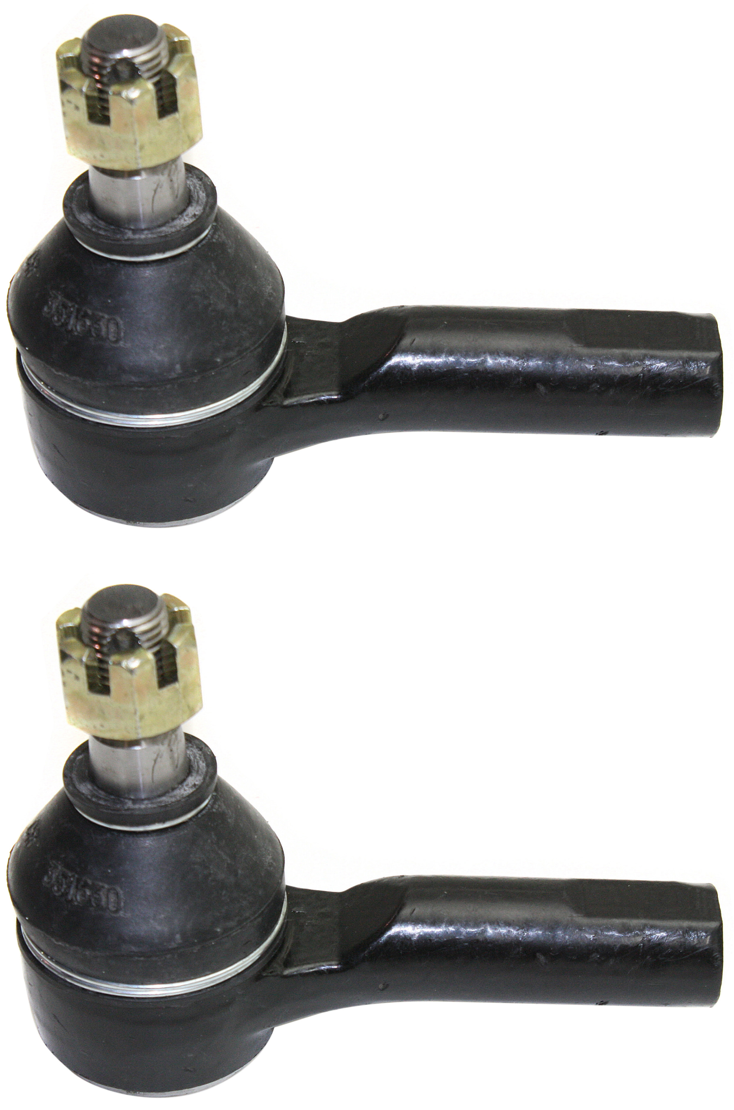 AM FRONTIER 98-04 XTERRA 00-04 FRONT TIE ROD END RH AND LH Inner SKU SET REPN282118-2 OEM 1014745-2693142-2693166-401180