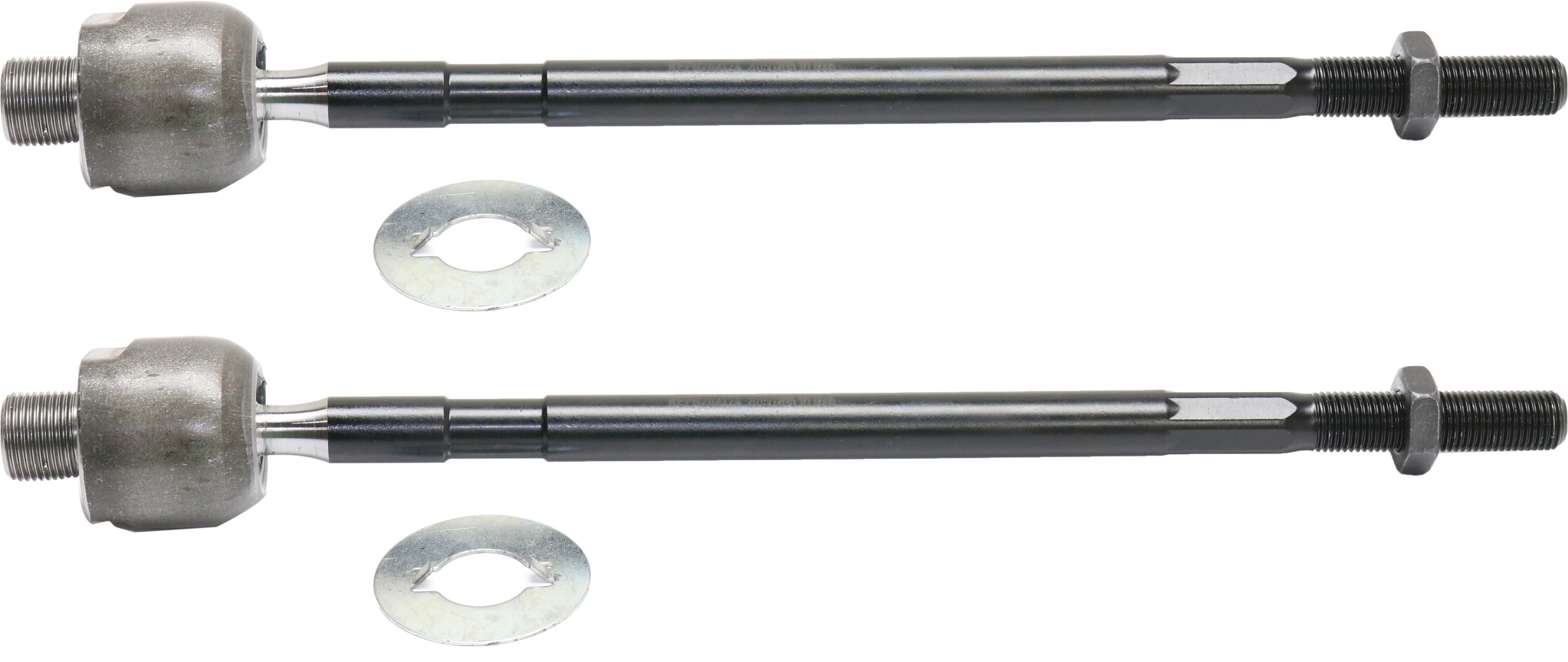 AM PATHFINDER 96-04 QX80-14-19 FRONT TIE ROD END RH AND LH Inner SKU SET REPN282124-2 OEM 485210W025