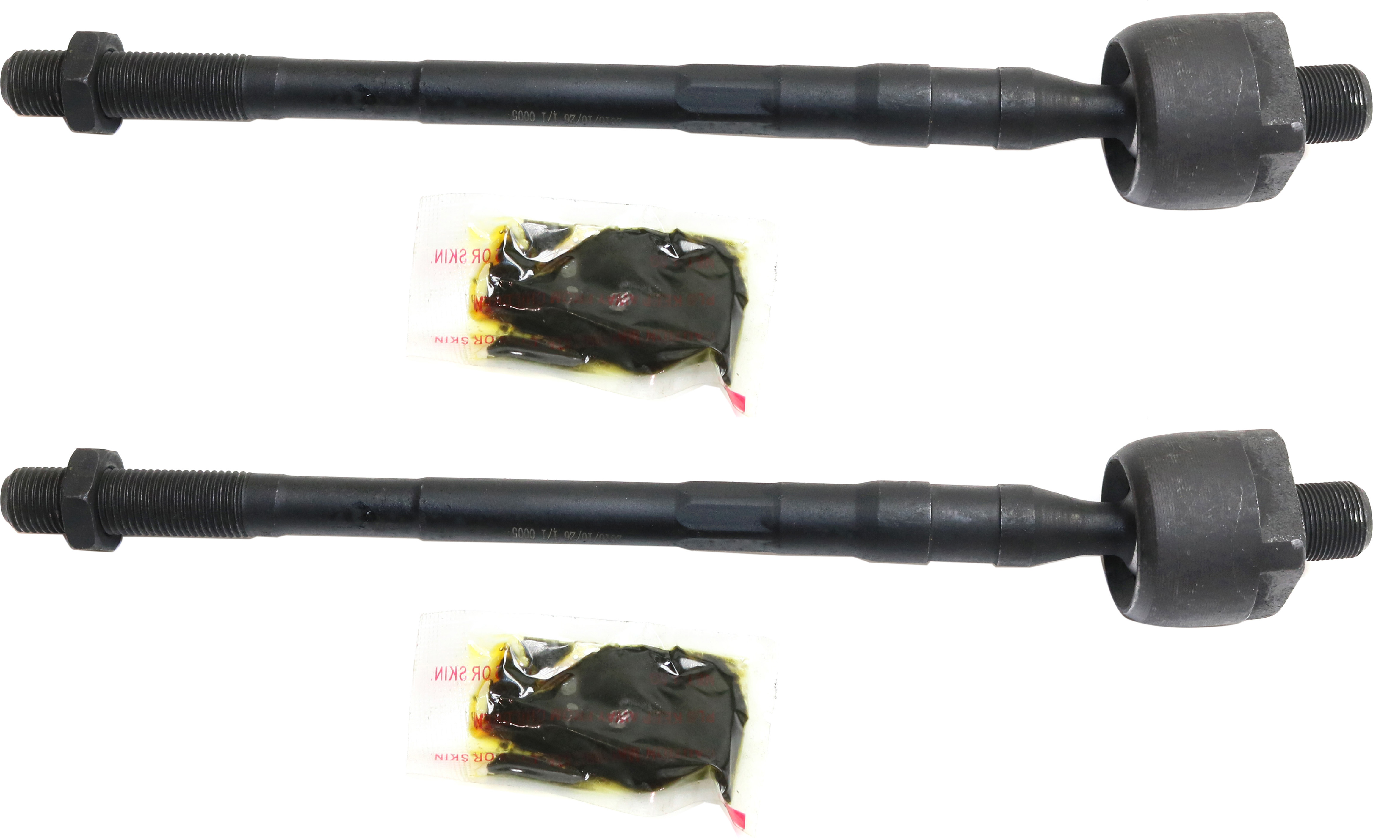 AM MURANO 05-07 FRONT TIE ROD END RH AND LH Inner SKU SET REPN282126-2 OEM 48521CB025