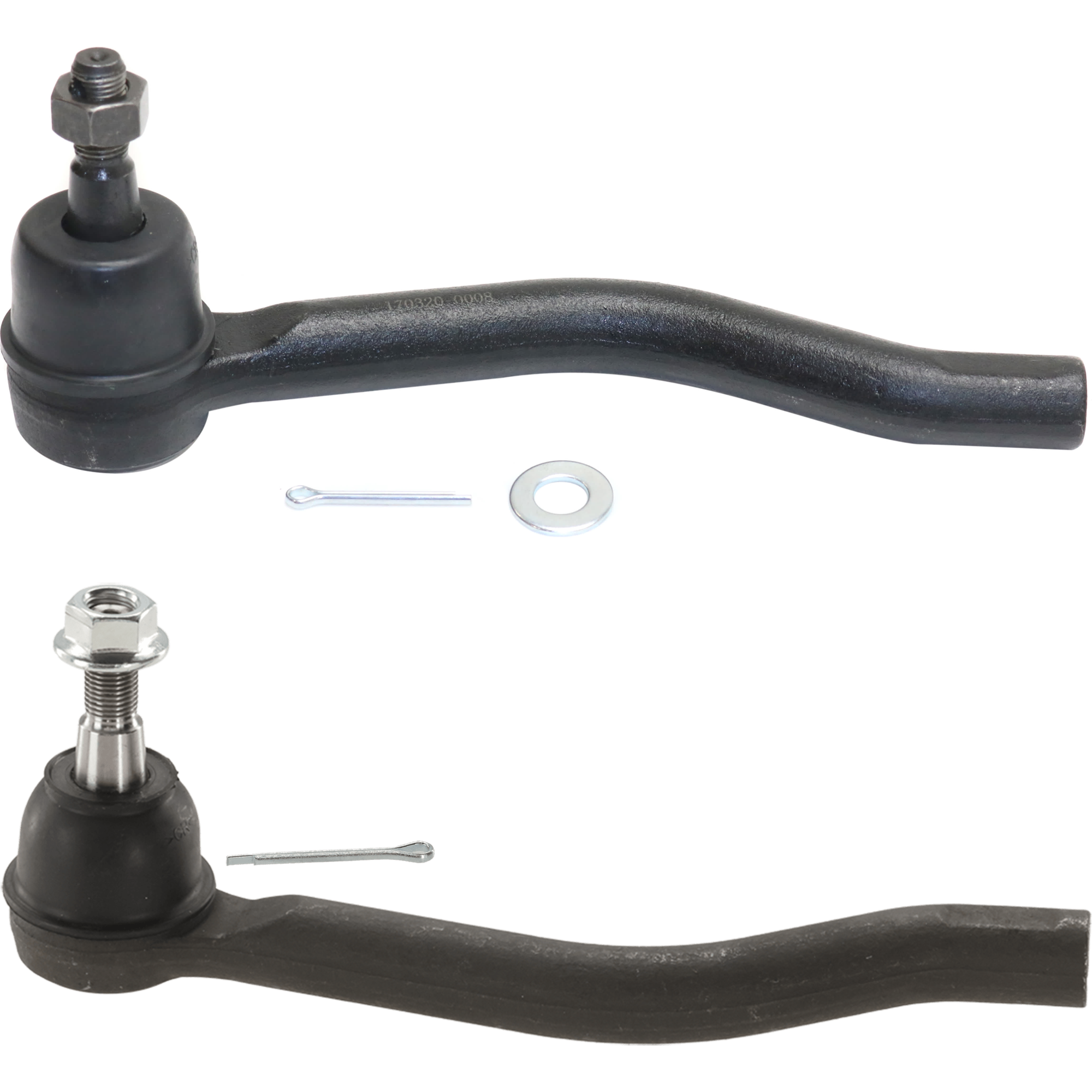 AM ALTIMA 07-13 FRONT TIE ROD RH AND LH Outer SKU SET REPN282139 A OEM D86401AA1A GS30604 TO69162