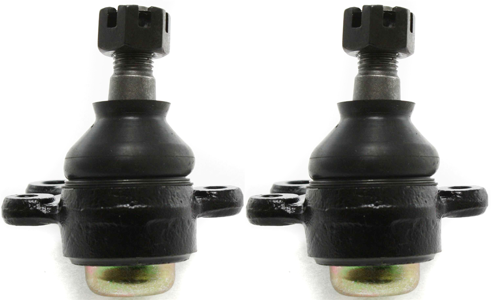 AM NISSAN 510-68-73-200SX 77-79 FRONT BALL JOINT RH AND LH Lower Front Suspension SKU SET REPN282302-2 OEM 1013891-1291K 45D2054 BJ1291 F