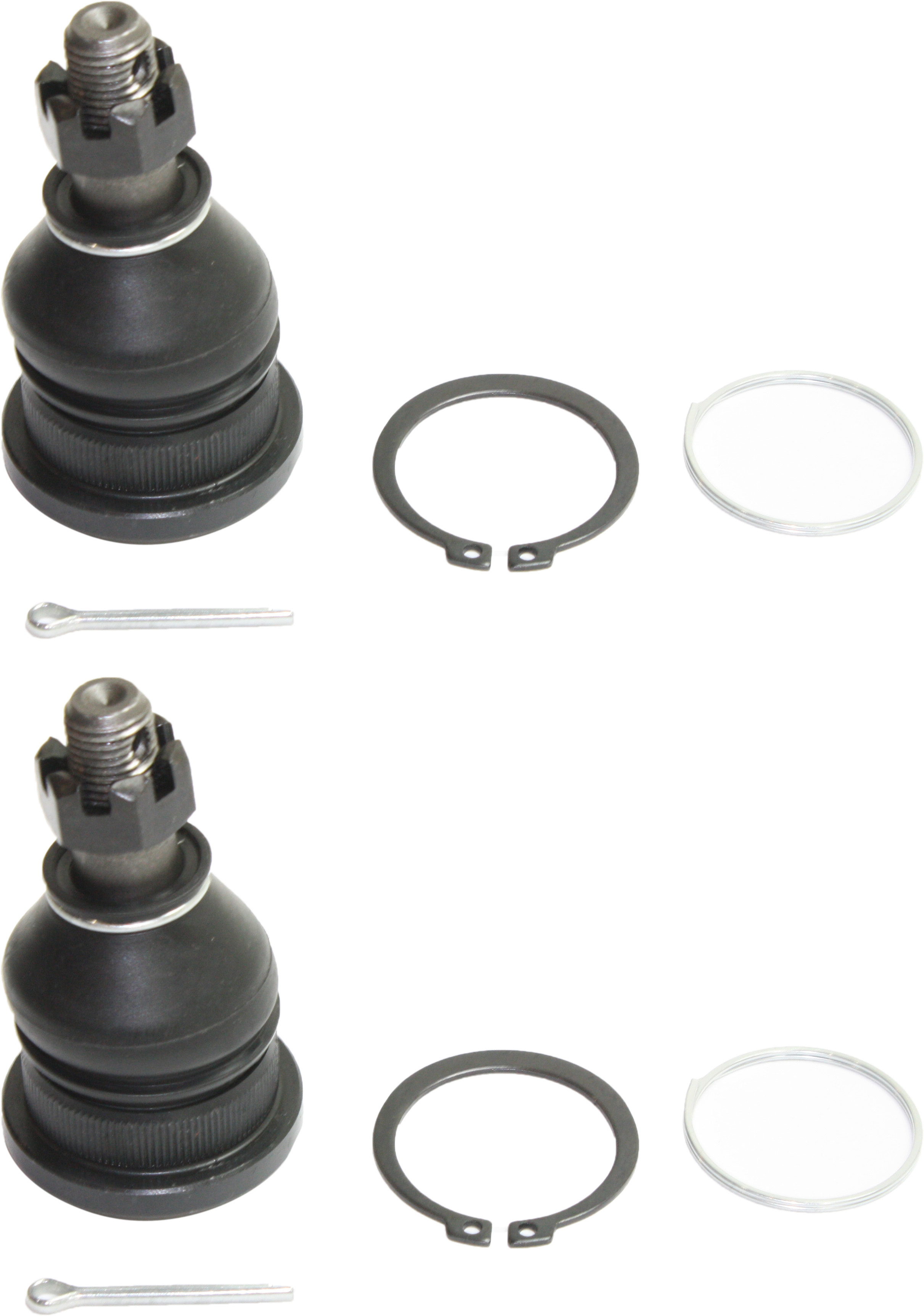AM INFINITI I30-00-01 INFINITI I35-02-04 FRONT BALL JOINT RH AND LH Lower Non Greasable SKU SET REPN282313-2 OEM 104334-2601601-5051326-45D2326