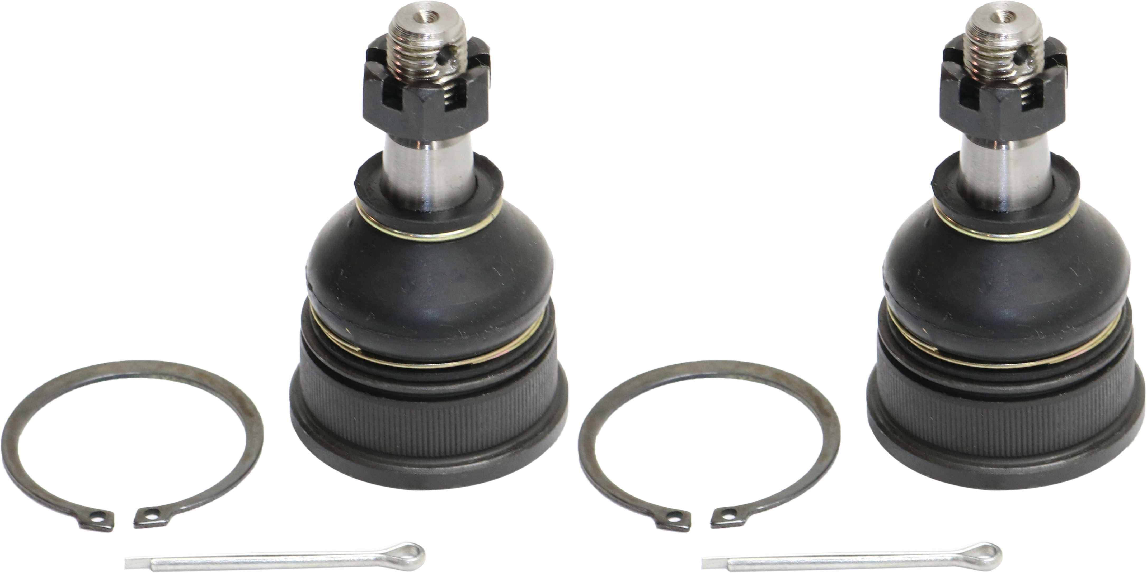 AM FRONTIER 05-19 XTERRA 05-15 FRONT BALL JOINT RH AND LH Upper Greasable SKU SET REPN282316-2 OEM 2601666-5001133-10480660-45D01