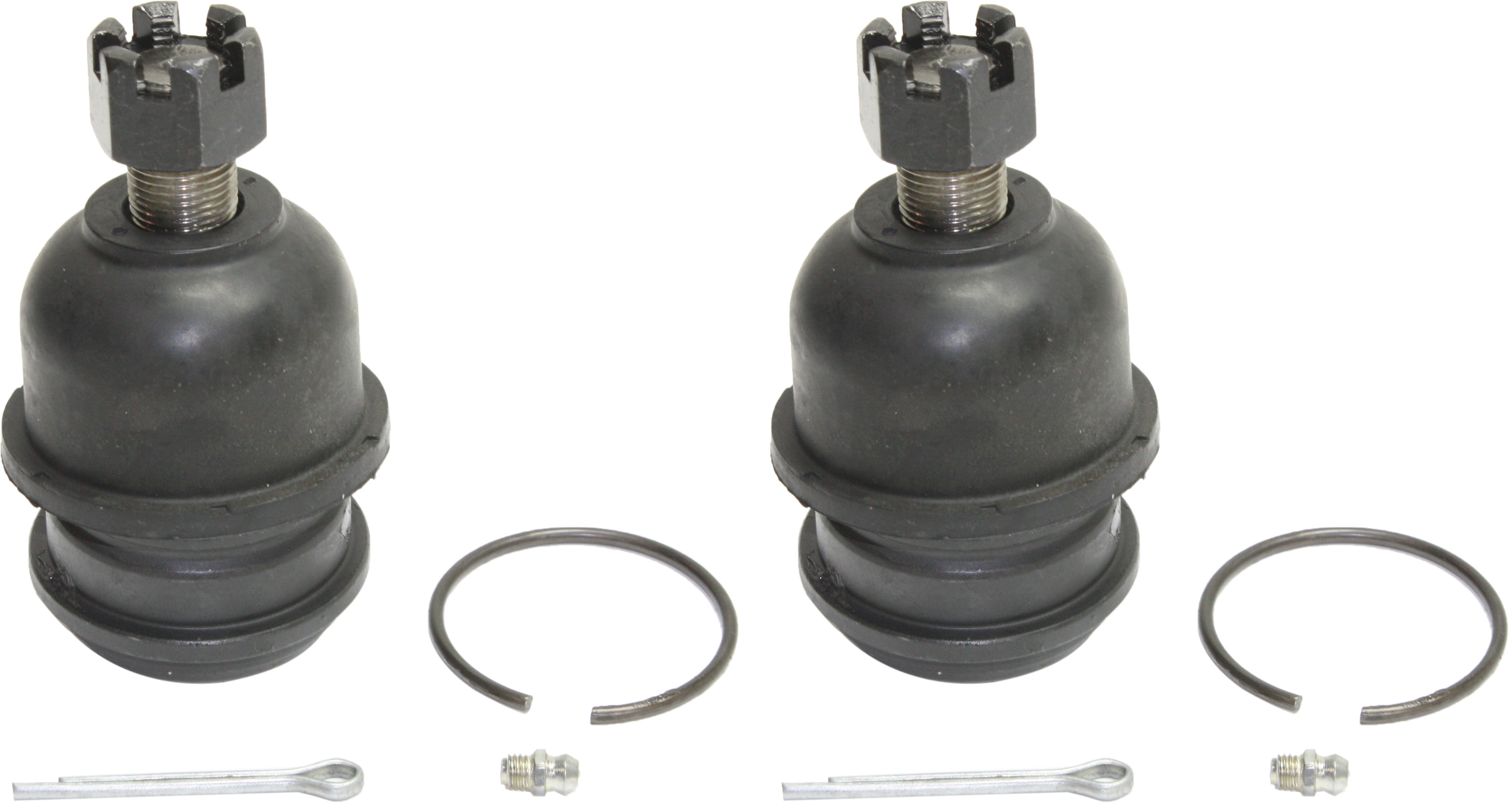 AM D21-86-94 PICKUP 95-97 FRONT BALL JOINT RH AND LH Lower Greasable SKU SET REPN282317-2 OEM 251008-1014169-2601360-5051168
