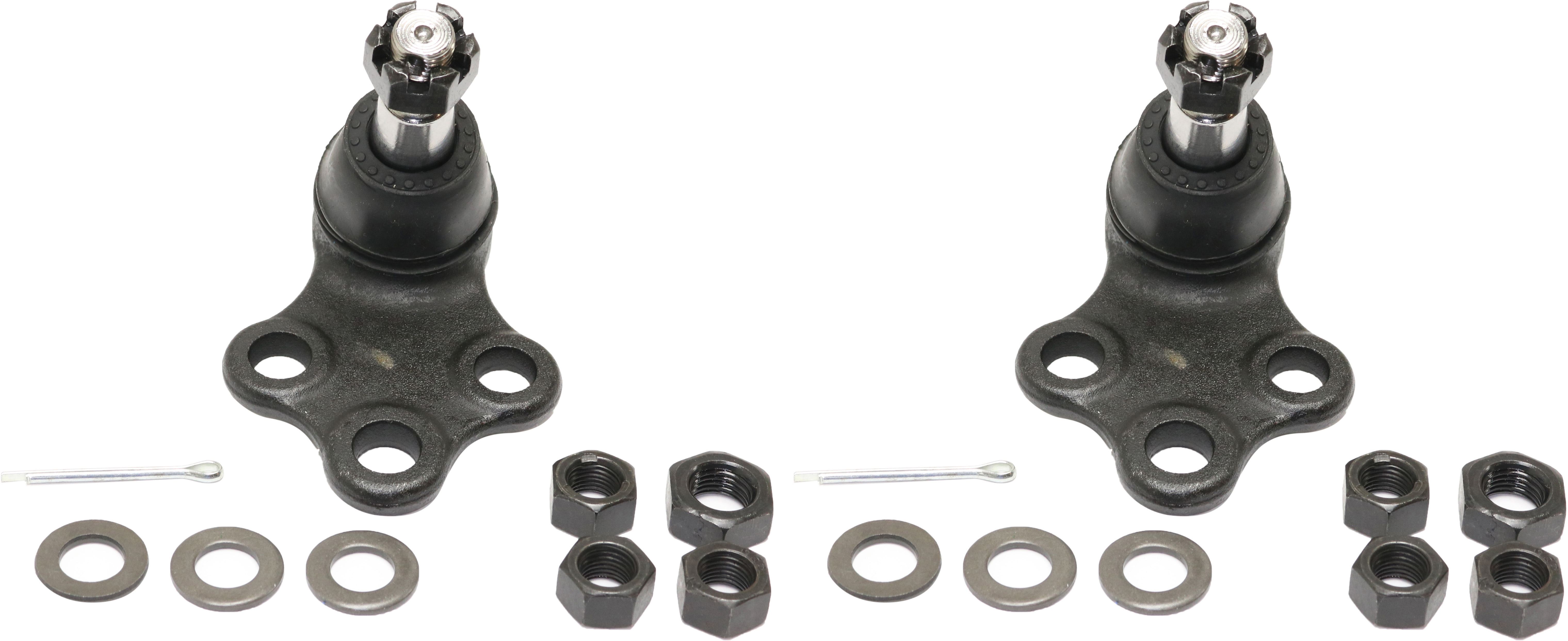 AM QUEST VILLAGER 93-02 FRONT BALL JOINT RH AND LH Lower SKU SET REPN282318-2 OEM 251019-1014705-2601428-2673718