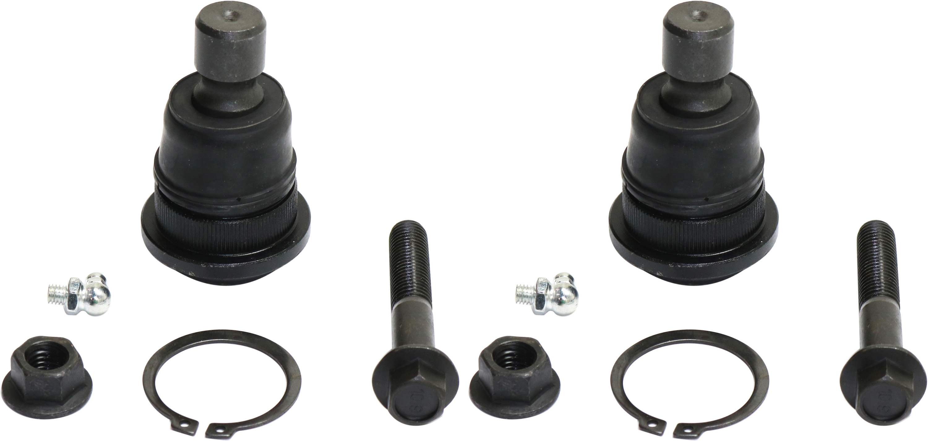 AM MURANO 03-07 QUEST 04-09 FRONT BALL JOINT RH AND LH Lower SKU SET REPN282320-2 OEM 2601609-2601755-5051332-505144