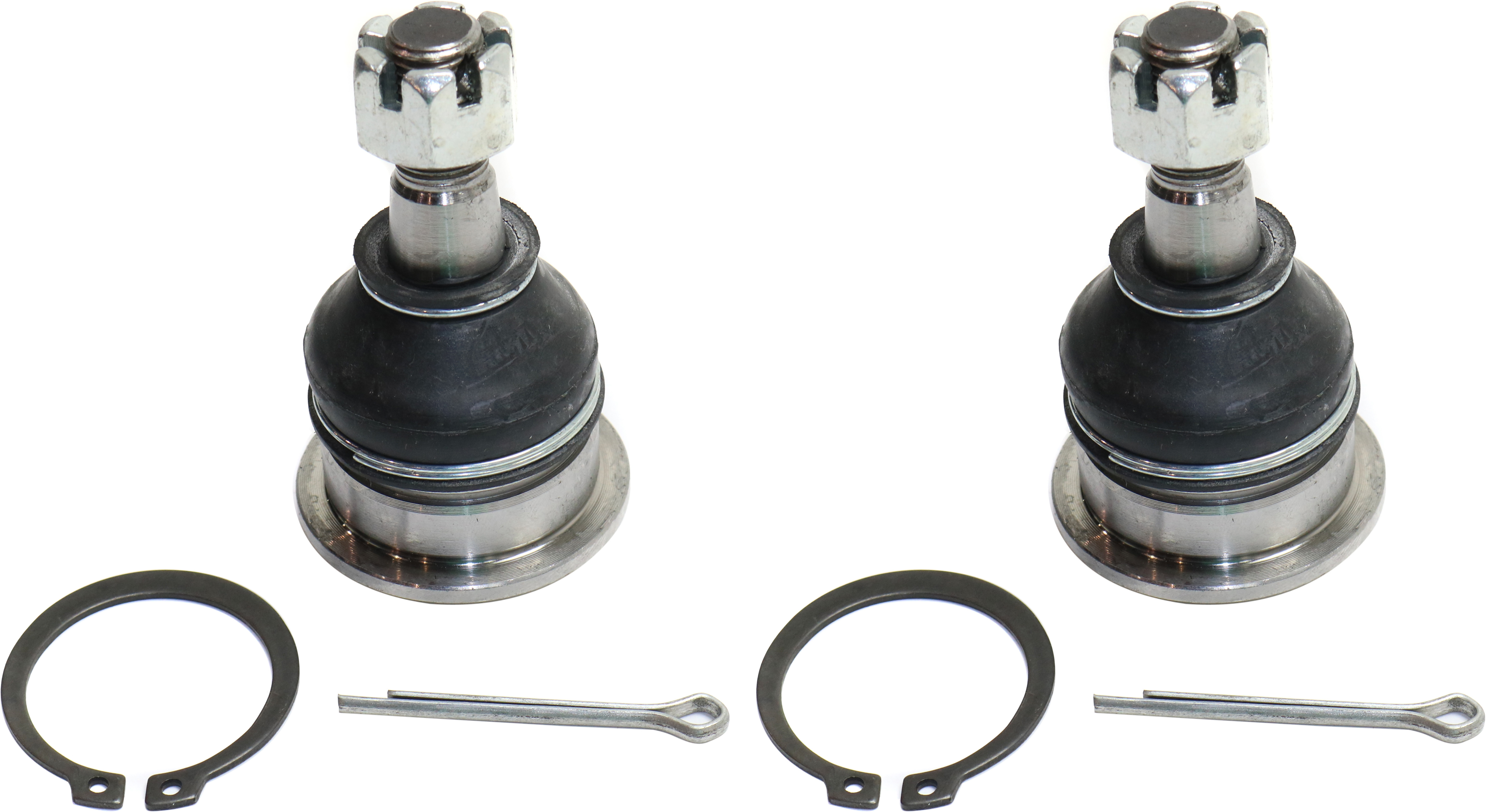 AM 240SX 94-98 FRONT BALL JOINT RH AND LH Lower SKU SET REPN282322-2 OEM 251004-2601484-5051240-4016070
