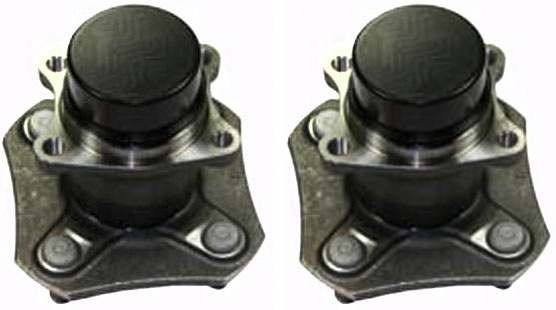 AM VERSA 07-12 REAR HUB ASSEMBLY RH AND LH SKU SET REPN283709-2 OEM 432021YP0A