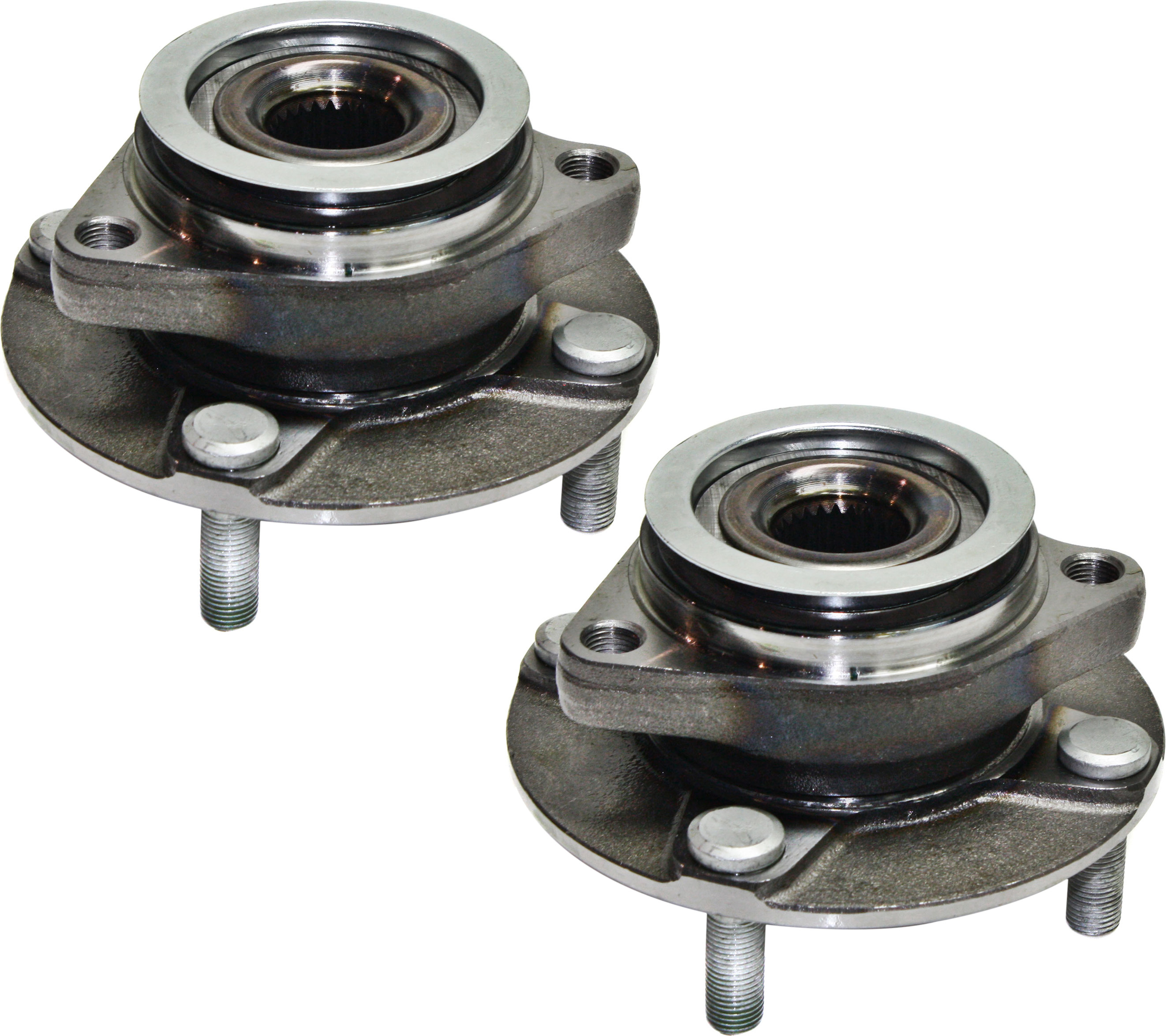 AM VERSA 07-11 FRONT HUB ASSEMBLY RH AND LH SKU SET REPN283711-2 OEM 40202EM31B