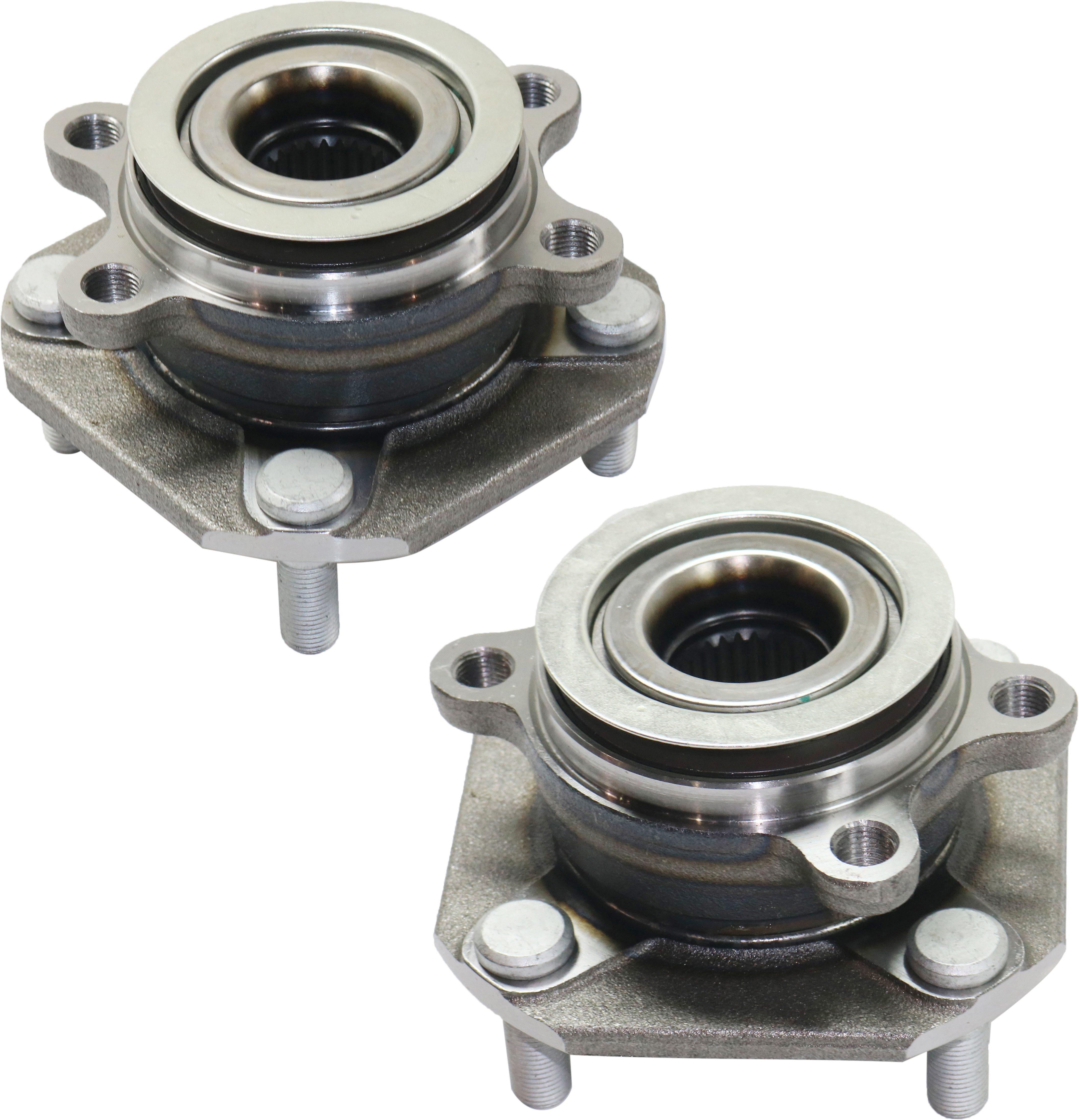 AM SENTRA 07-12 FRONT HUB ASSEMBLY RH AND LH 4 Wheel ABS SKU SET REPN283717-2 OEM 91330201