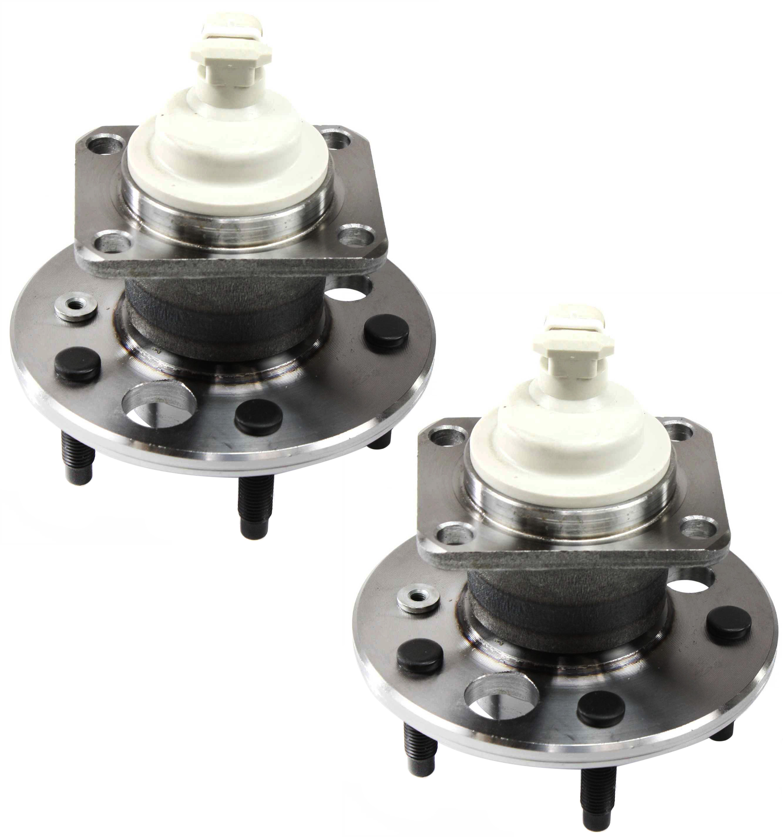 AM IMPALA 03-12 MONTANA 05-05 REAR HUB ASSEMBLY RH AND LH FWD SKU SET REPN285907-2 OEM 88964177