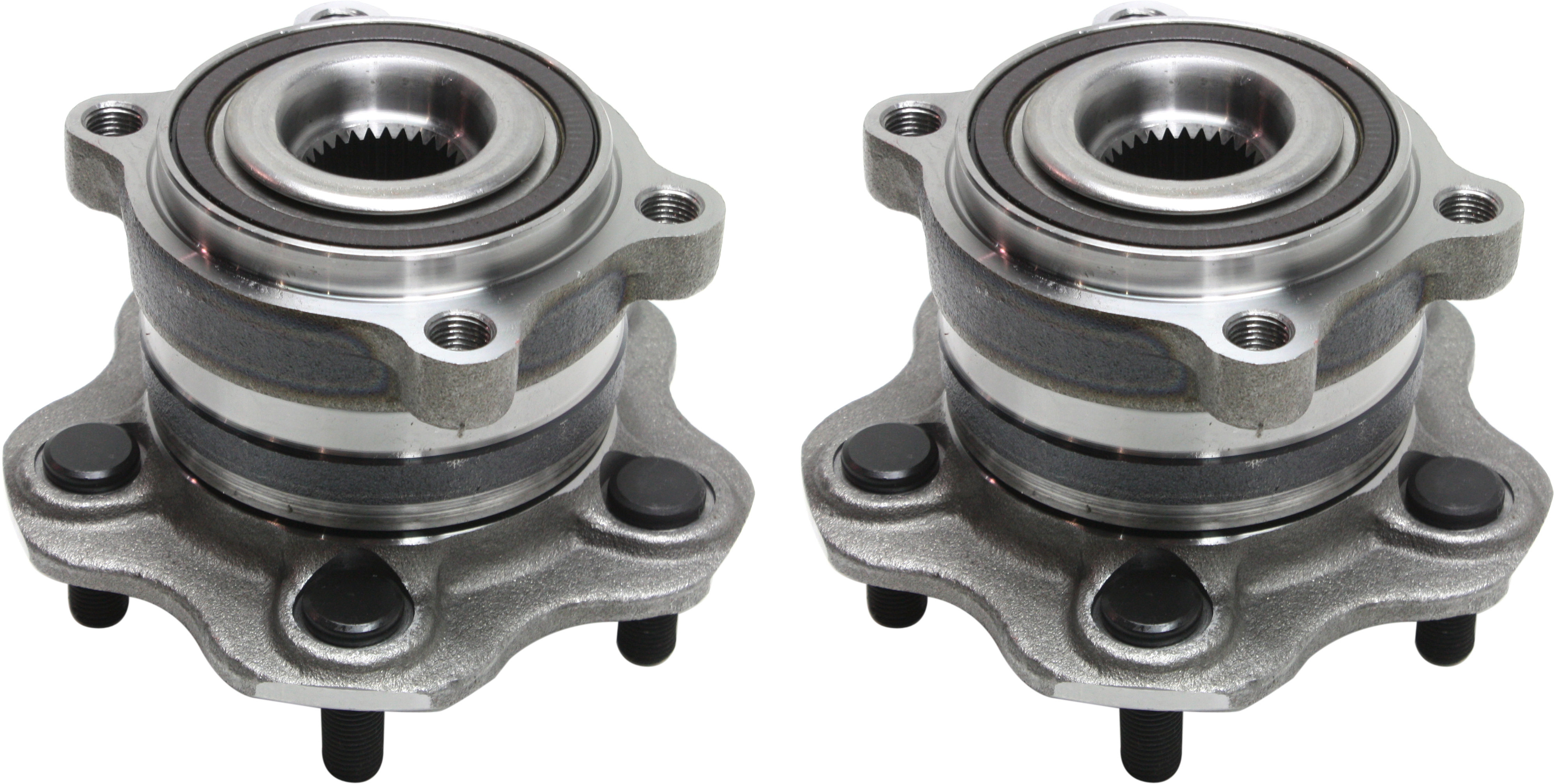 AM MURANO 03-18 QX60-14-18 REAR HUB ASSEMBLY RH AND LH 5 Studs 5 x 4.5 in. Bolt Pattern SKU SET REPN285911-2 OEM 516442-712408-7500013-40142003