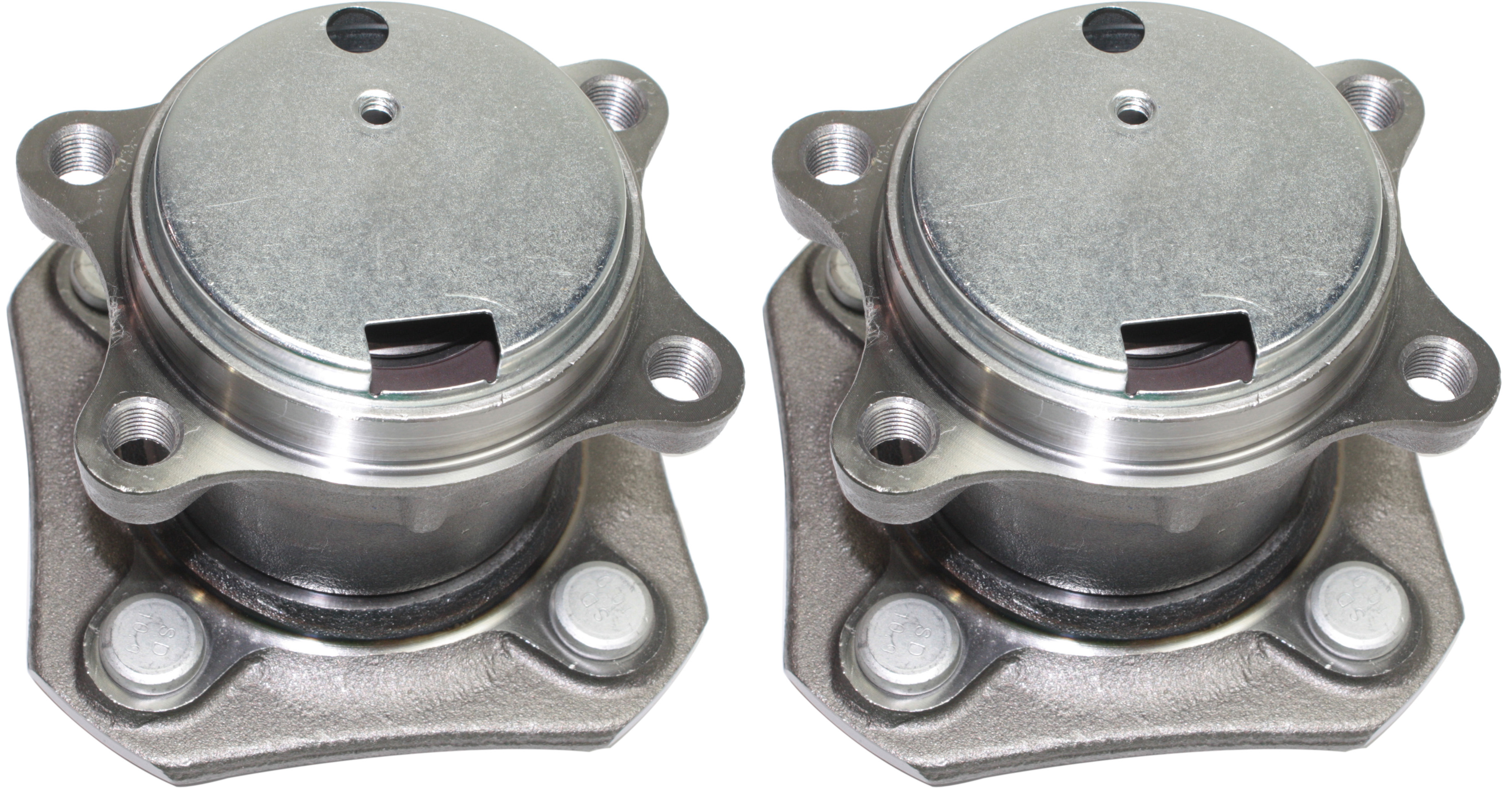 AM SENTRA 07-12 REAR HUB ASSEMBLY RH AND LH Naturally Aspirated DOHC GAS 4 Door Sedan SKU SET REPN285915-2 OEM 43202ET010