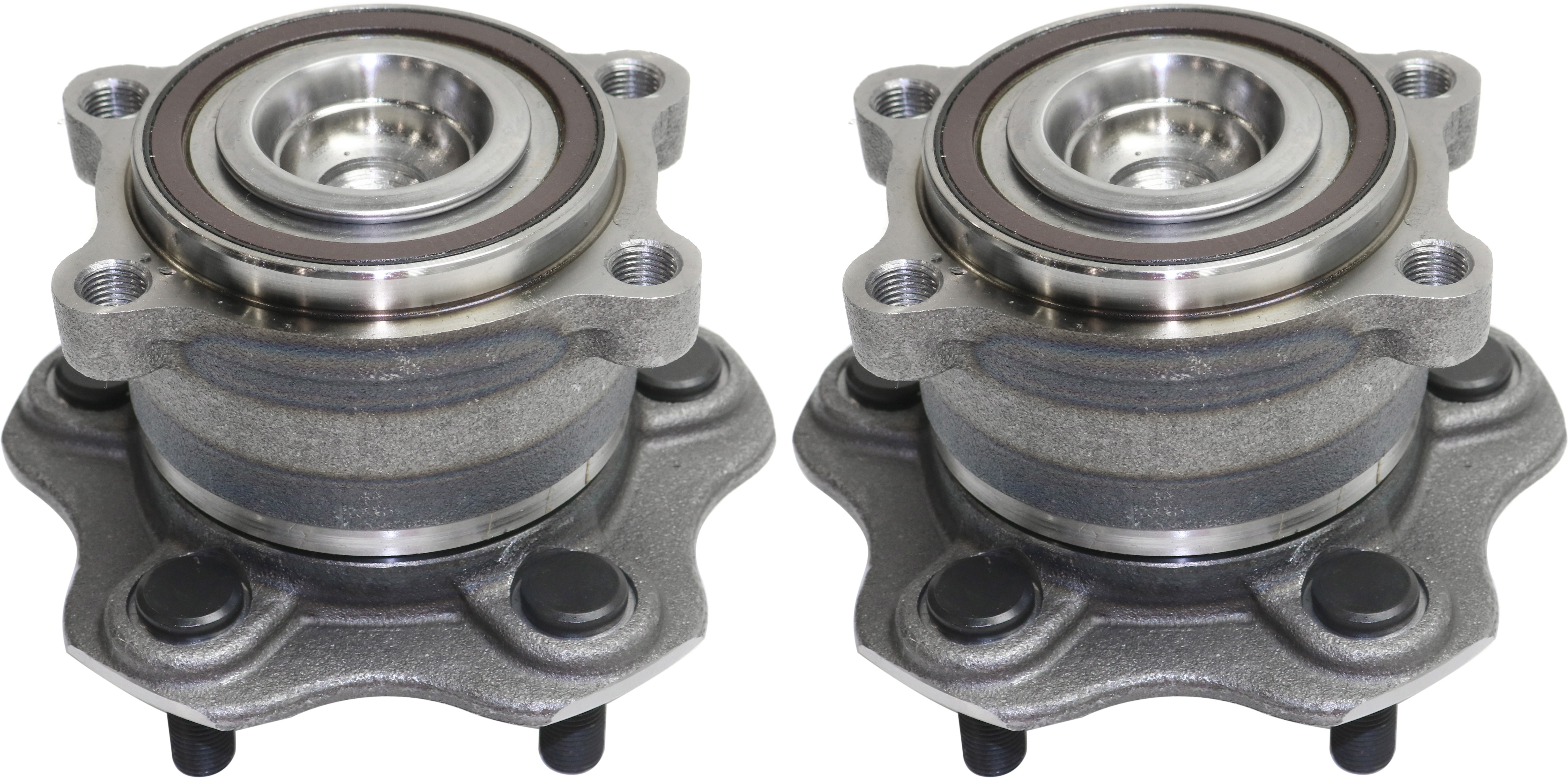 AM MURANO 09-14 QUEST 11-17 REAR HUB ASSEMBLY RH AND LH FWD SKU SET REPN285918-2 OEM 516337-712407-7500037-40642004