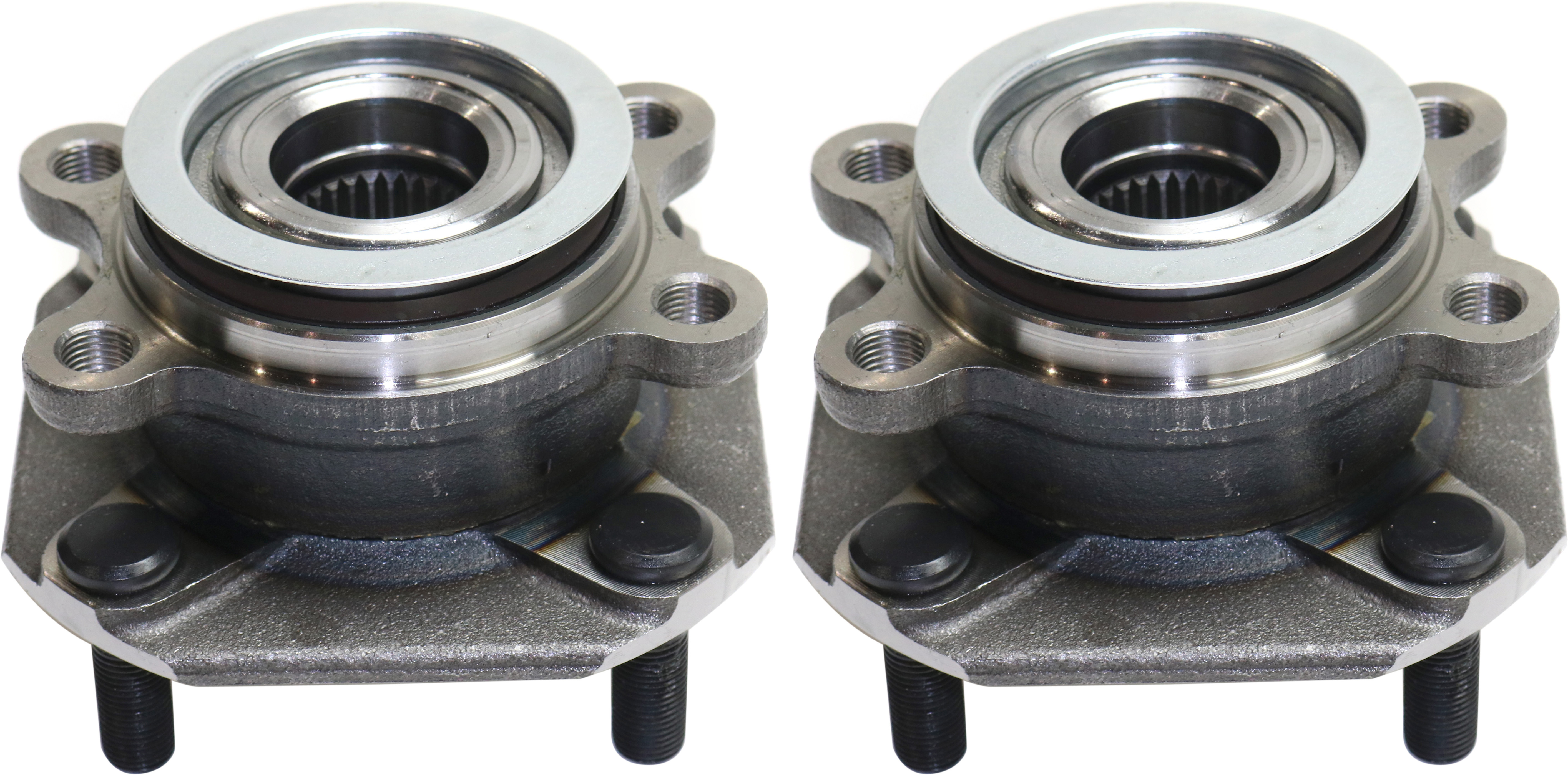 AM SENTRA 07-12 FRONT HUB ASSEMBLY RH AND LH SKU SET REPN285919-2 OEM 516346-7500307-40042003-400420