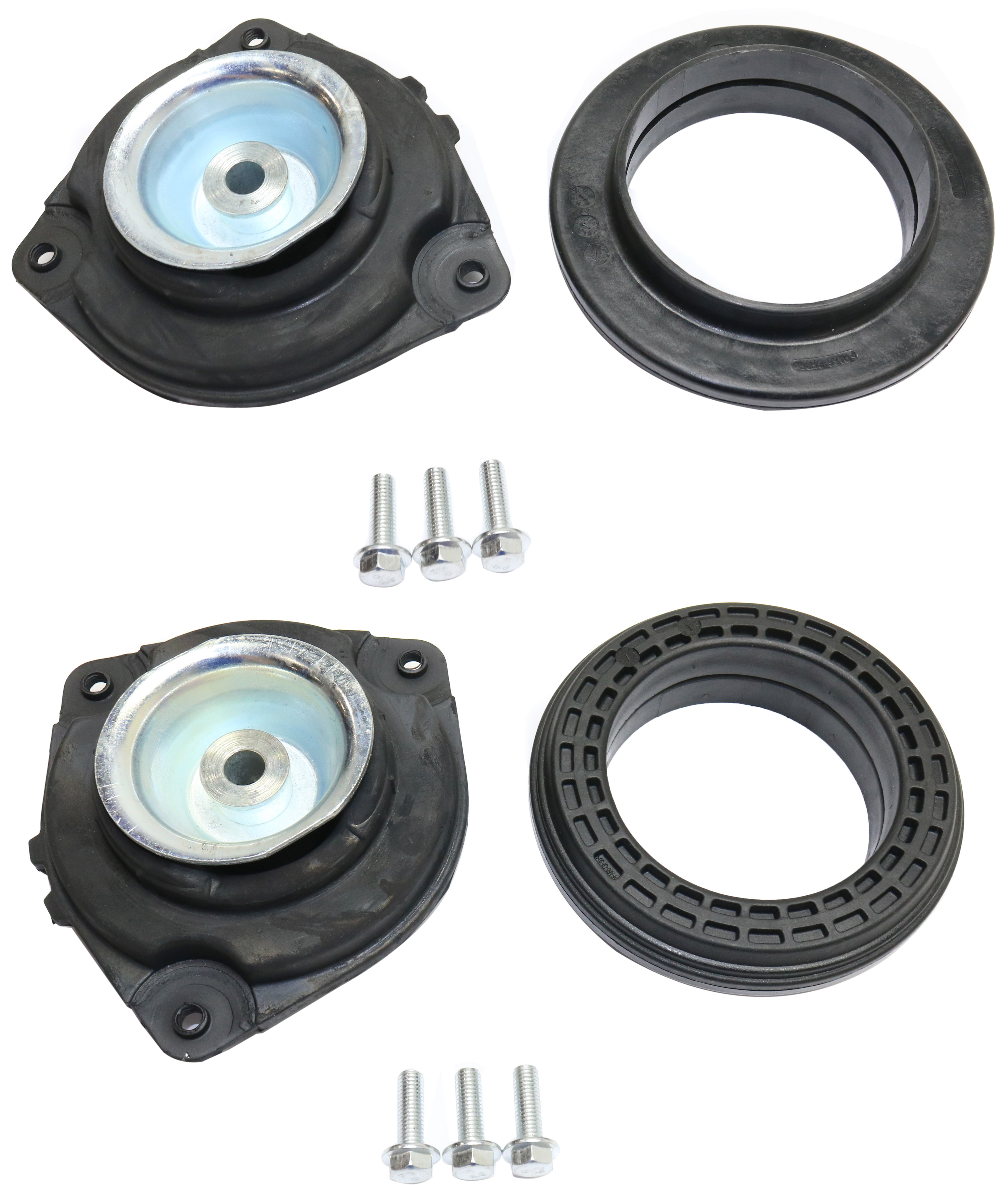 AM ROGUE 08-14 SENTRA 07-12 SHOCK AND STRUT MOUNT Front RH and LH SKU SET REPN286508 OEM 143378-908915-54320ET00A K1602