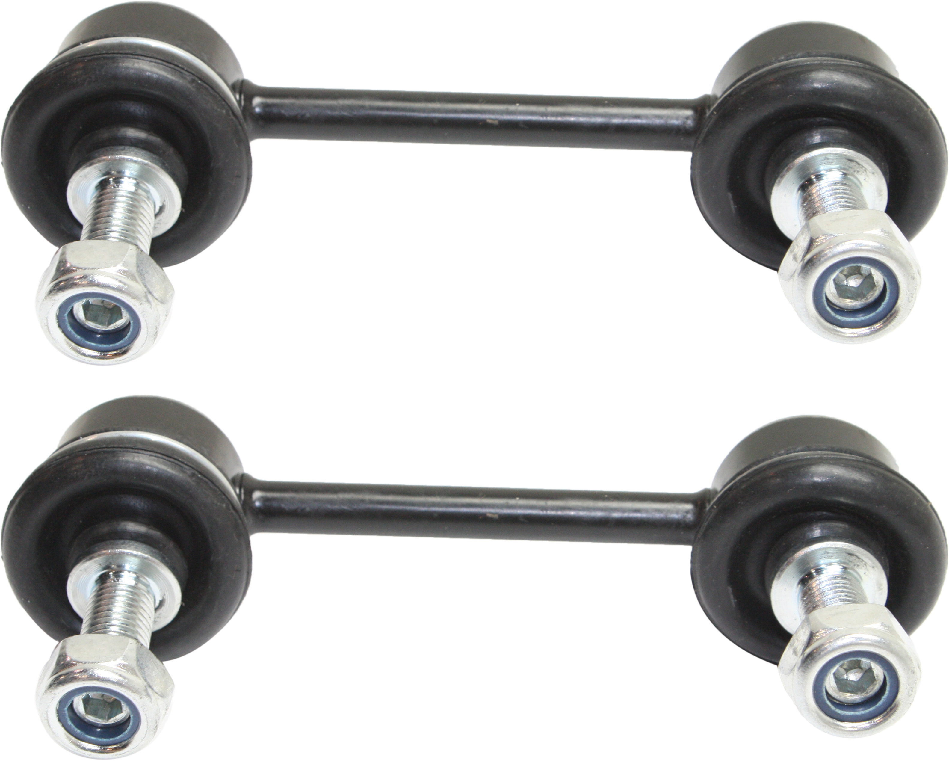 AM ALTIMA 02-06 MAXIMA 04-08 REAR SWAY BAR LINK RH AND LH SKU SET REPN286806-2 OEM 18452-1015501-2651604-5451395