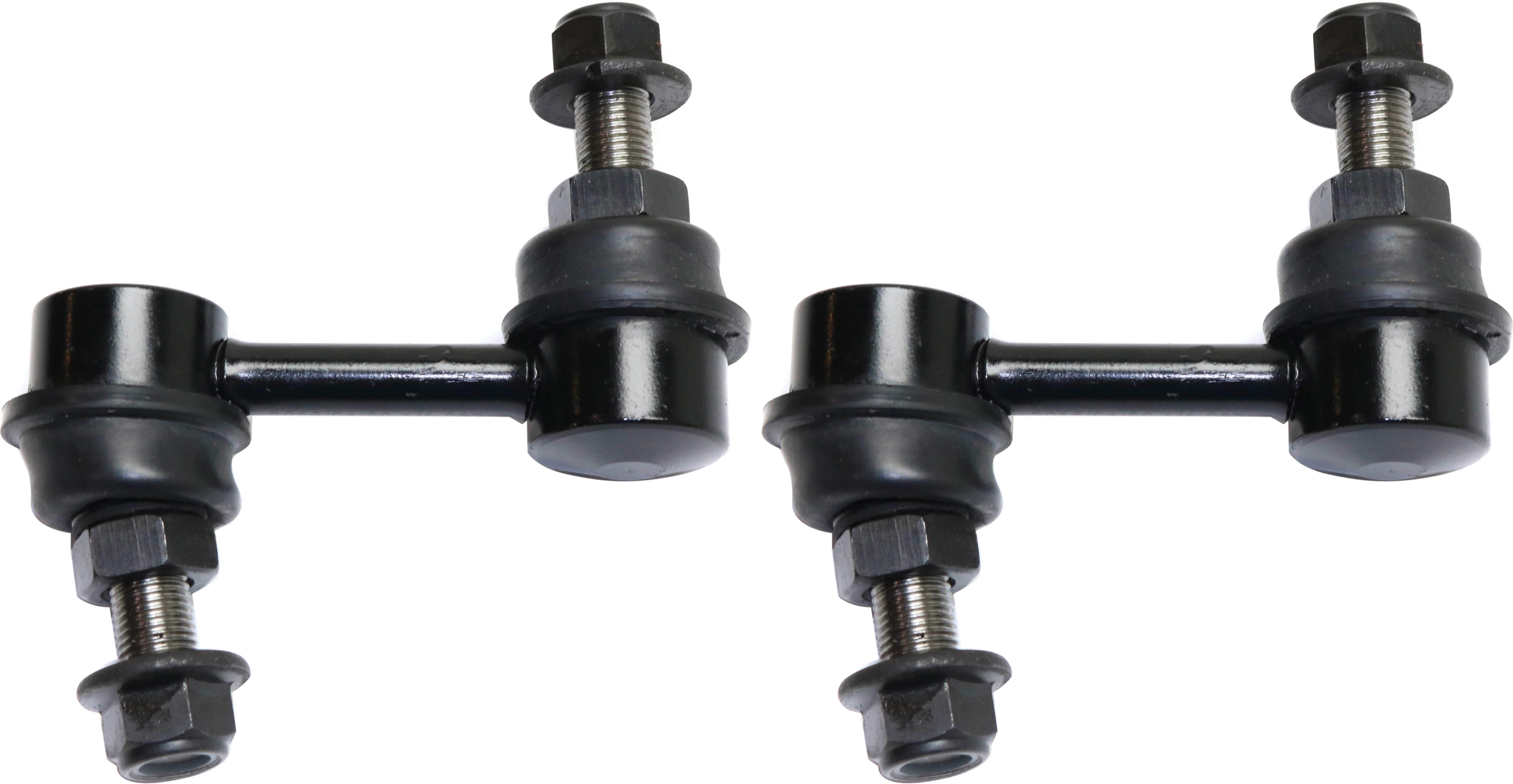 AM ARMADA 05-21 TITAN 04-22 FRONT SWAY BAR LINK RH AND LH SKU SET REPN286813-2 OEM 1016035-2651876-5451668-187501