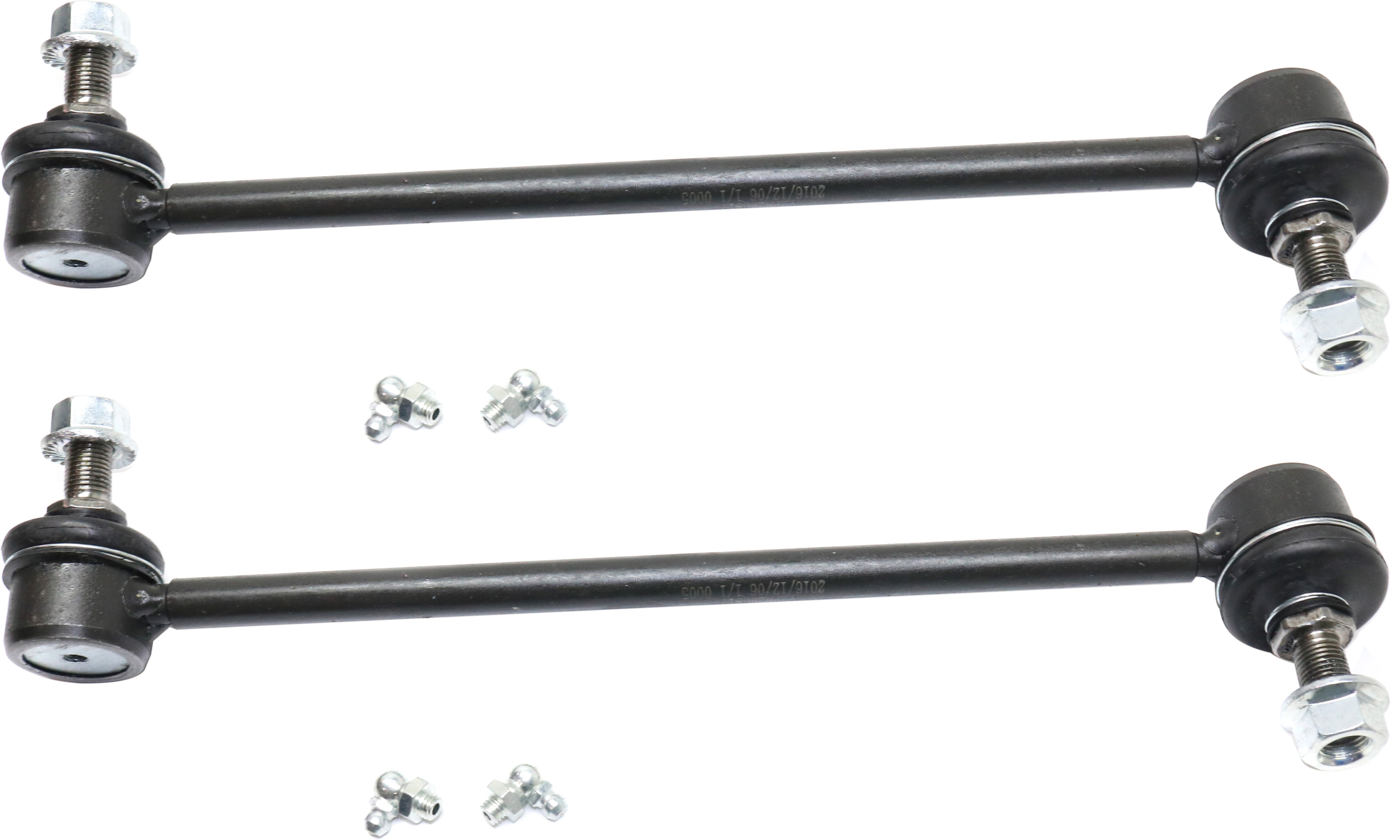 AM ALTIMA 13-22 MAXIMA 09-22 FRONT SWAY BAR LINK RH AND LH SKU SET REPN286817 OEM 18750094-46G20776A SL69122-187