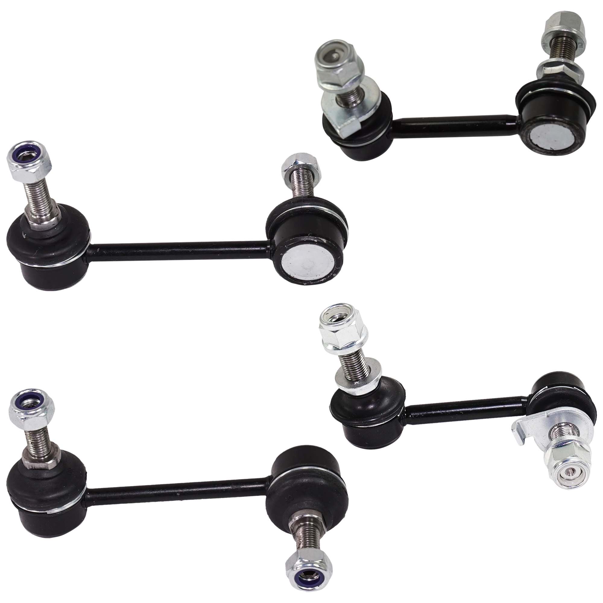 AM G35-03-07-370Z 09-19 FRONT AND REAR SWAY BAR LINK Set of 4 SKU SET REPN286826-4 OEM 1015919-2651554-5451345-545134