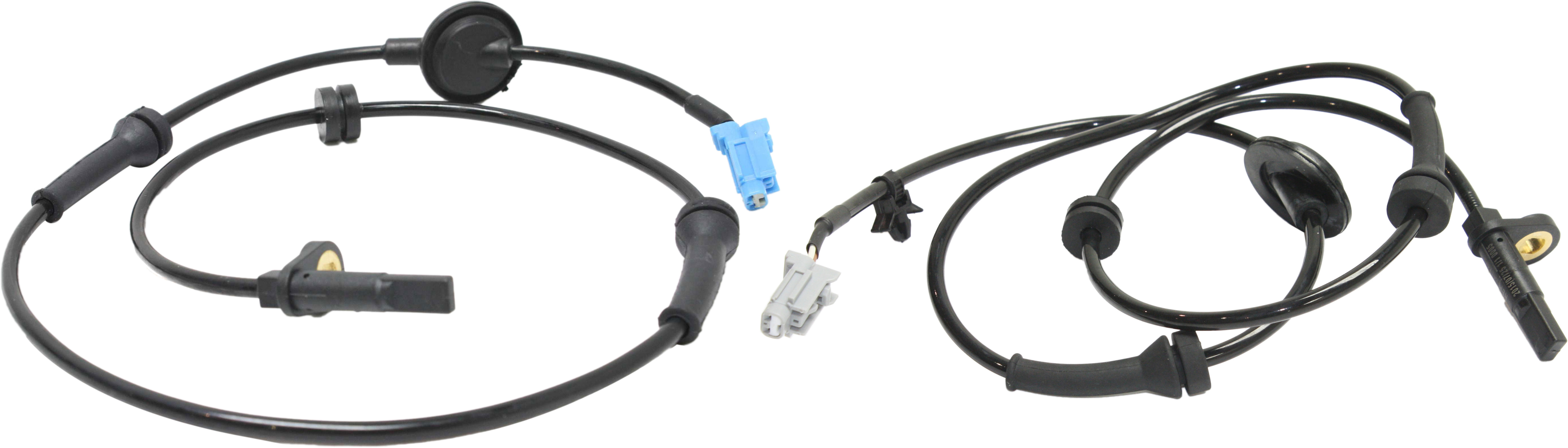 AM MURANO 04-07 FRONT ABS SPEED SENSOR RH AND LH Wheel Mounted S SE SL Models SKU SET REPN310805-2 OEM 47911CA000-71039-530980-844388