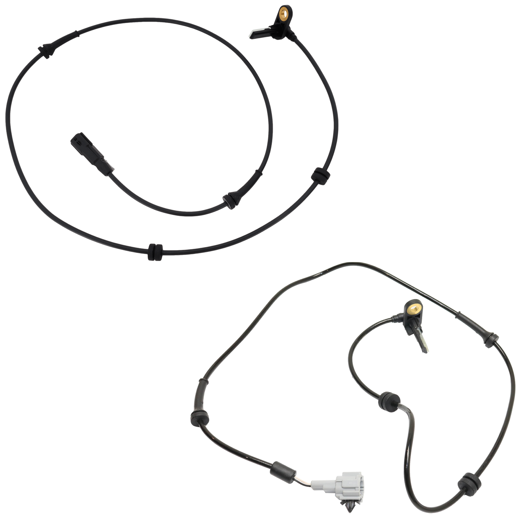 AM TITAN 12-12 REAR ABS SPEED SENSOR RH AND LH SKU SET REPN310817 A