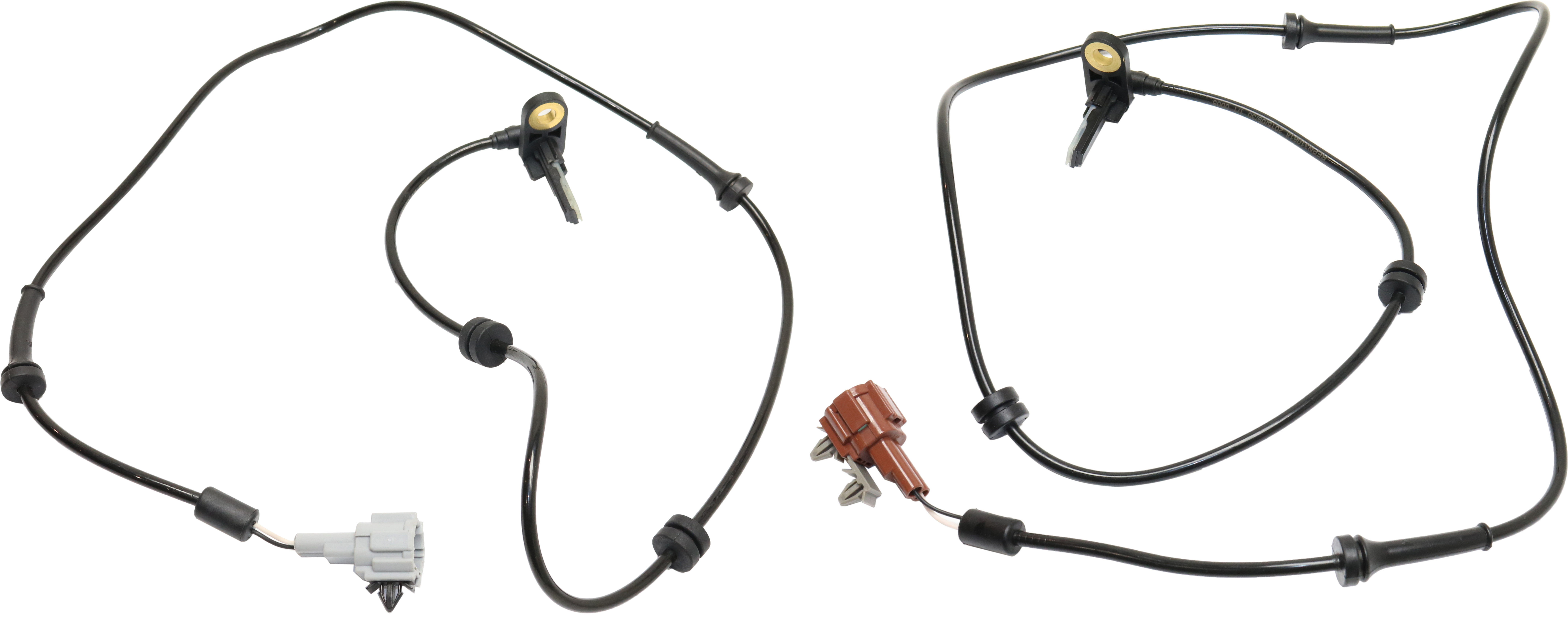 AM TITAN 04-11 REAR ABS SPEED SENSOR RH AND LH Sindle Mounted SKU SET REPN310817 OEM 72079-531299-844394-970293-721