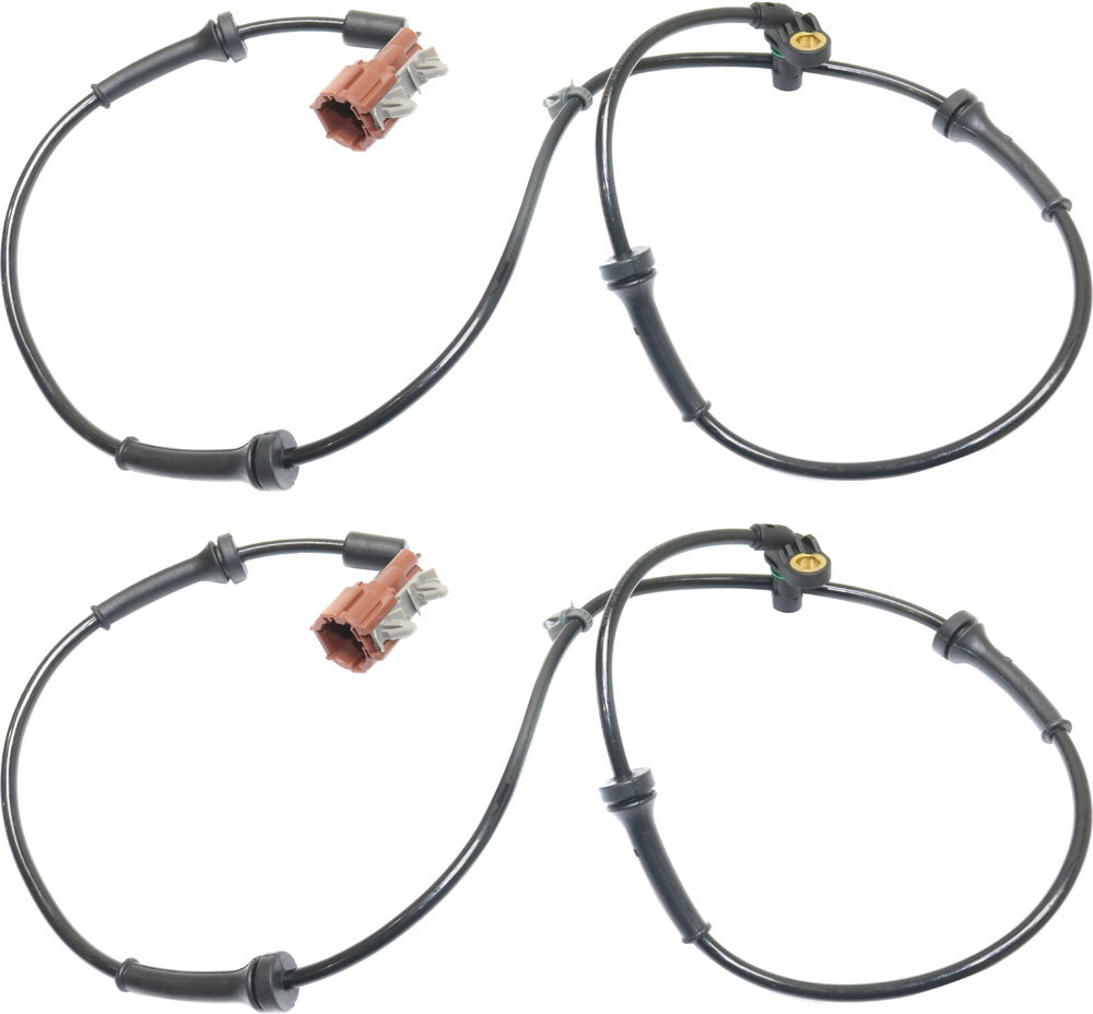 AM ARMADA 05-12 PATHFINDER ARMADA 04-04 QX56-04-10 REAR ABS SPEED SENSOR RH AND LH SKU SET REPN310838-2 OEM 71760-531290-844776-7210101-02