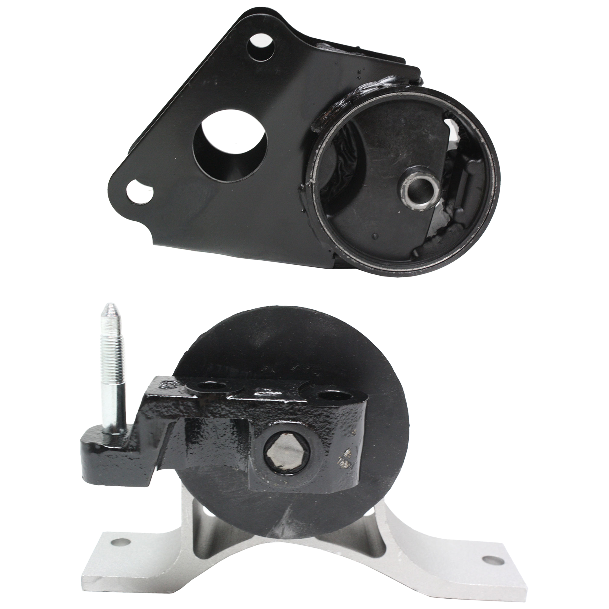 AM ALTIMA 02-06 FRONT MOTOR MOUNT RH Set of 2 Sedan SKU SET REPN311504 Partslink NI4140112 OEM 11210ZK80A