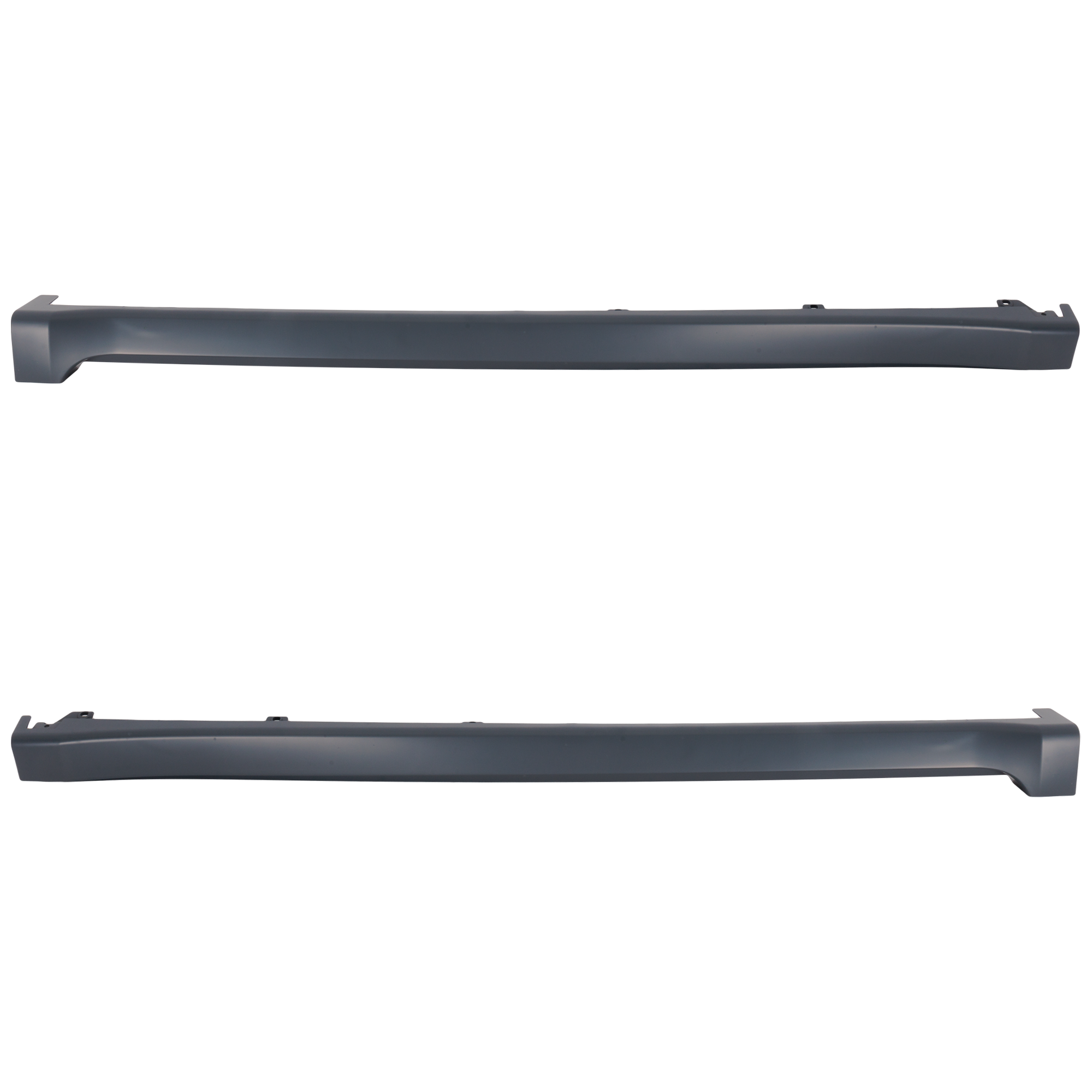 AM ALTIMA 07-12 ROCKER PANEL MOLDING RH AND LH Primed Sedan CAPA SKU SET REPN430501Q Partslink NI1606100C NI1607100C OEM 76850JA000-76851JA000