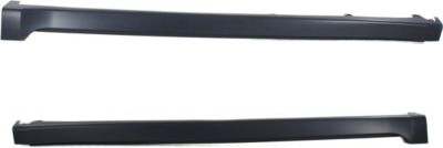AM ALTIMA 07-12 ROCKER PANEL MOLDING RH AND LH Primed Sedan SKU SET REPN430501 Partslink NI1606100 NI1607100 OEM 76850JA000-76851JA000