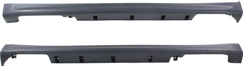 AM Rocker Panel Trim SKU SET REPN430503 Partslink NI1607101 NI1606101 OEM 76856ET80C 76857ET80C
