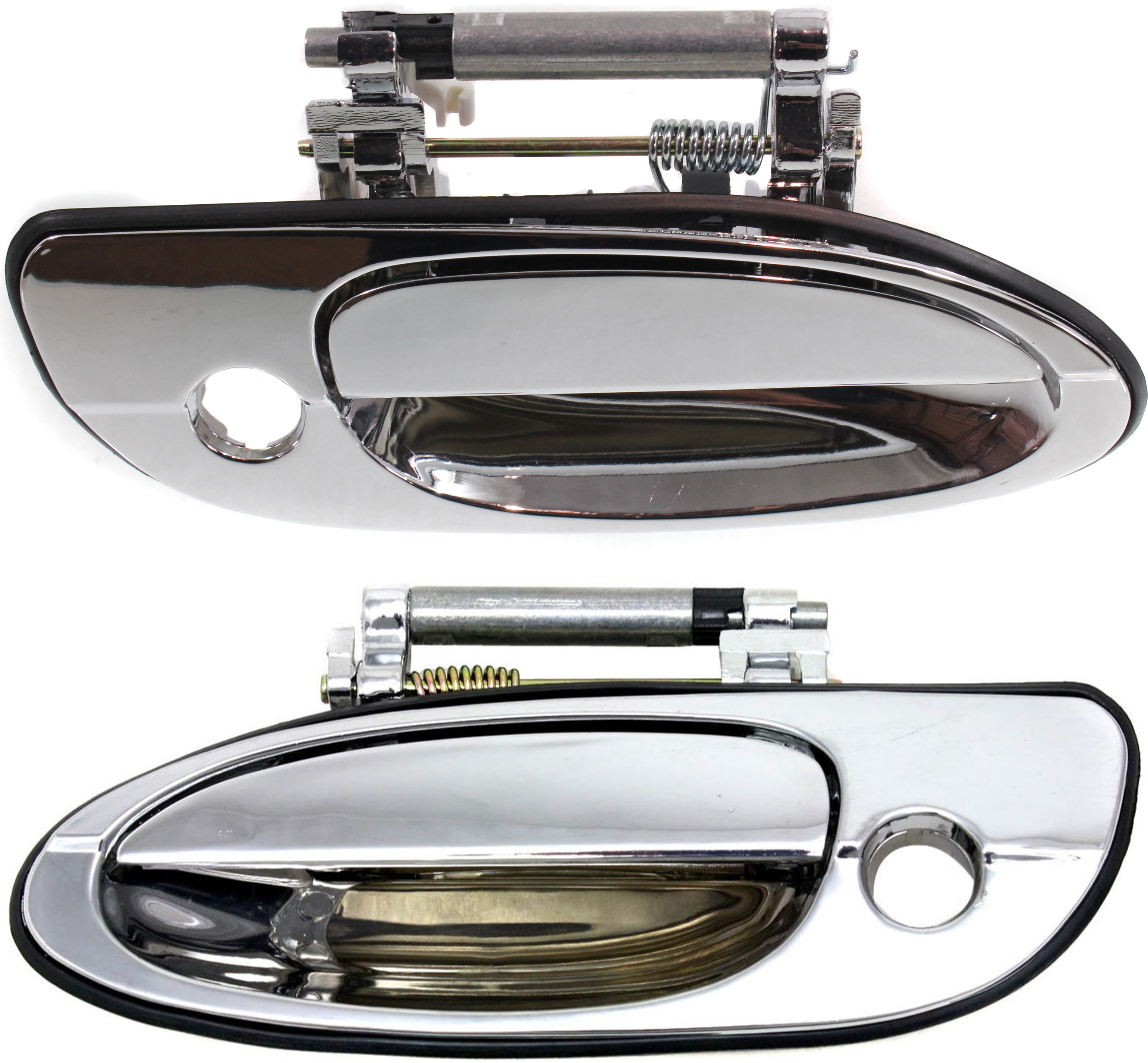 AM Exterior Door Handle SKU SET REPN462123C OEM 806063Y107 PFM 806072Y000 PFM