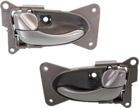 AM Interior Door Handle SKU SET REPN462173 Partslink NI1353135 NI1352135 OEM 806708J000-806718J000