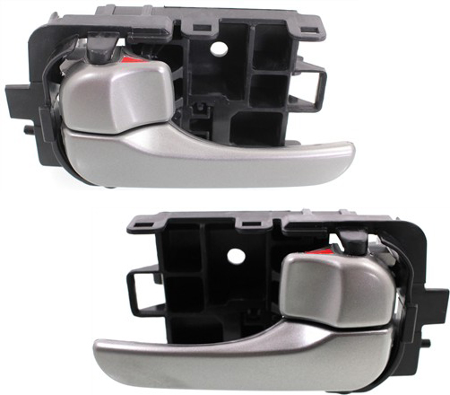 AM Interior Door Handle SKU SET REPN462303 Partslink NI1353155 NI1352155 OEM 806706Z500-806716Z500